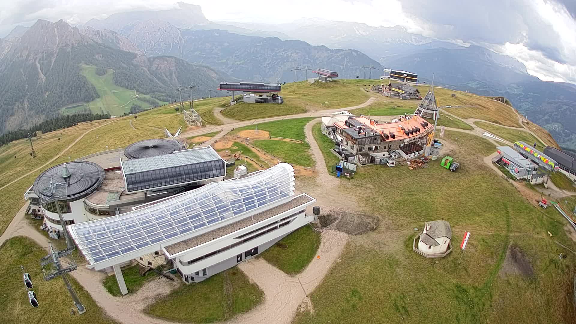 Kronplatz | sommet | 2275m