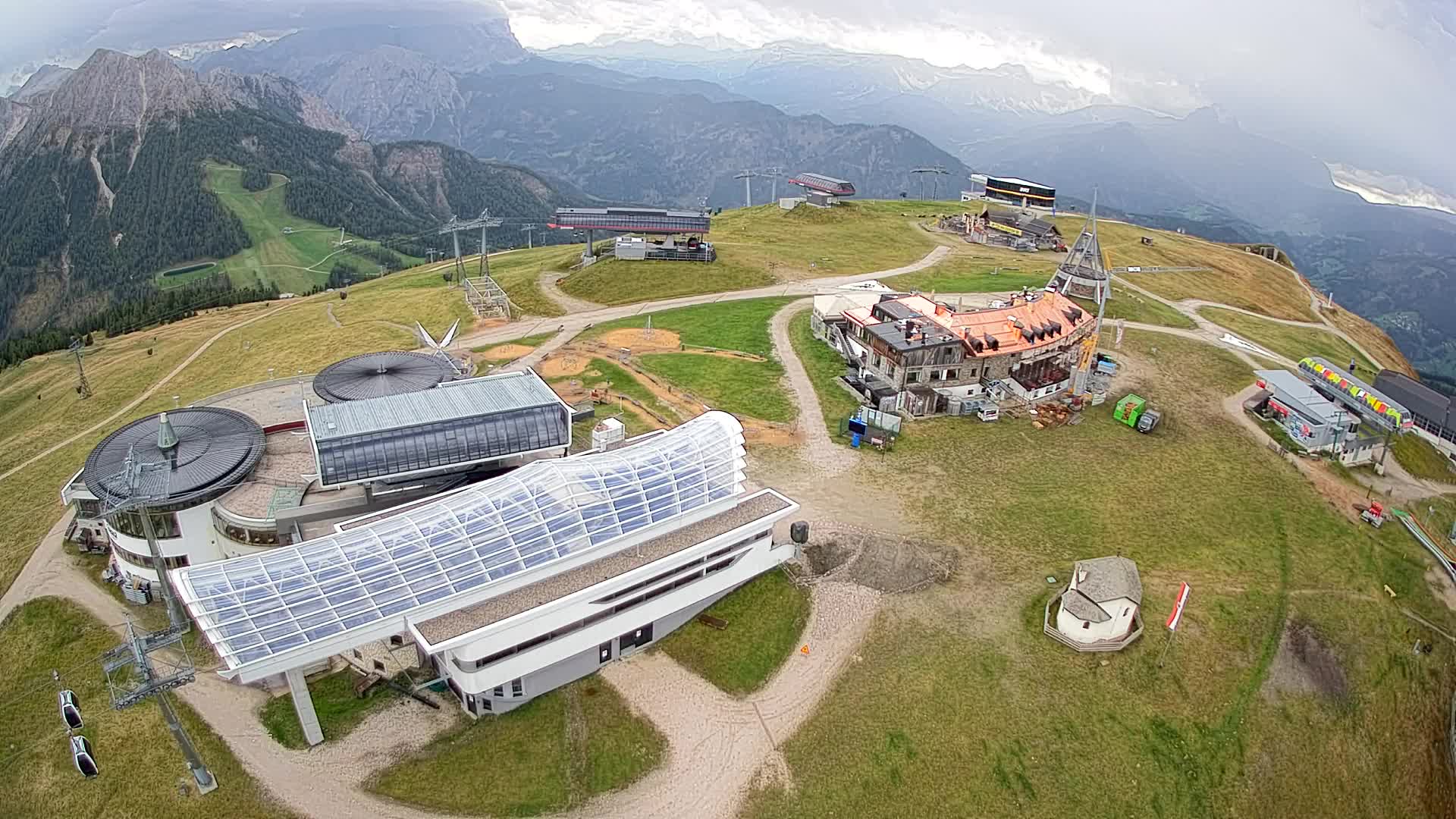 Kronplatz | cima | 2275m