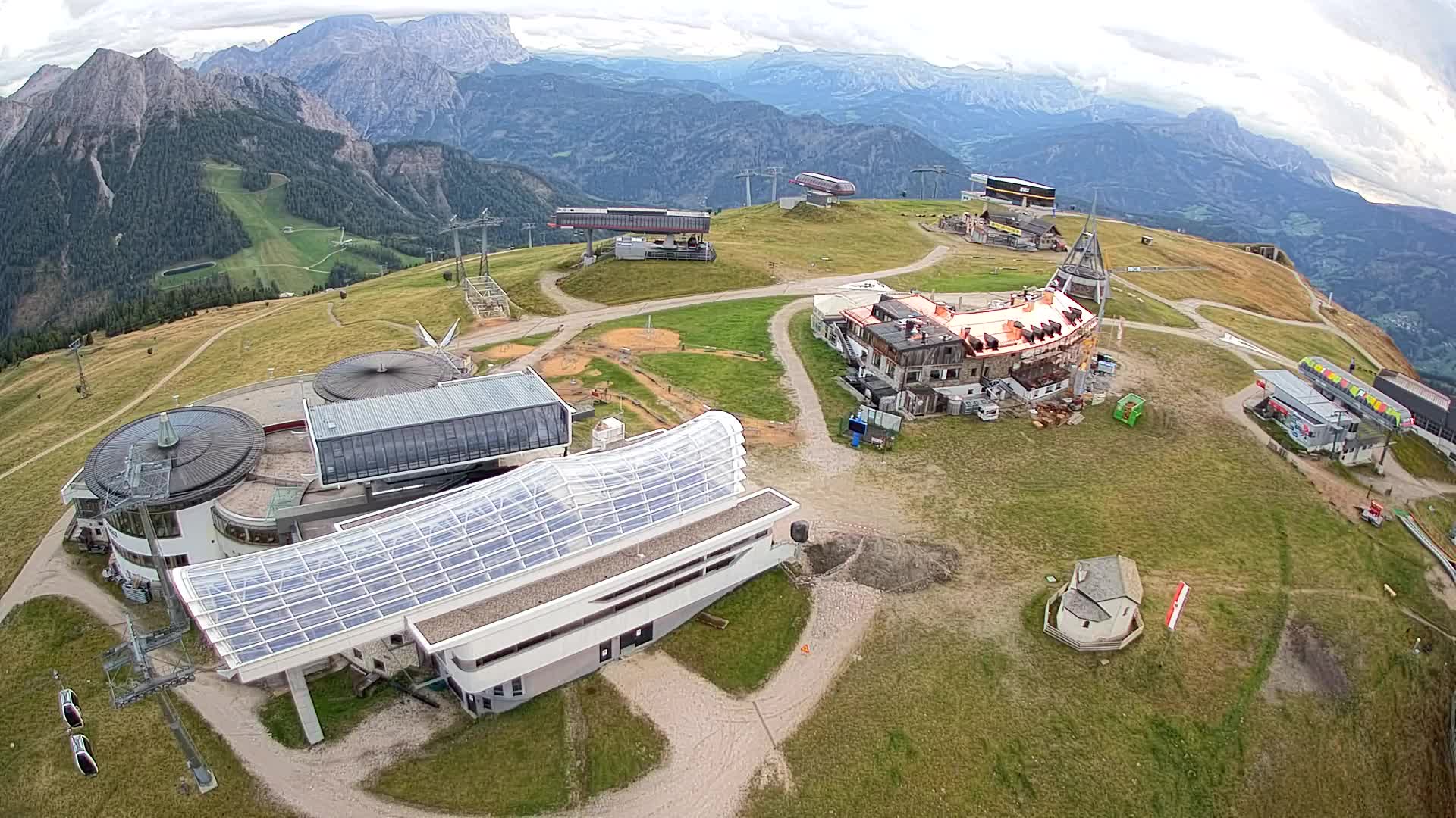 Kronplatz | sommet | 2275m