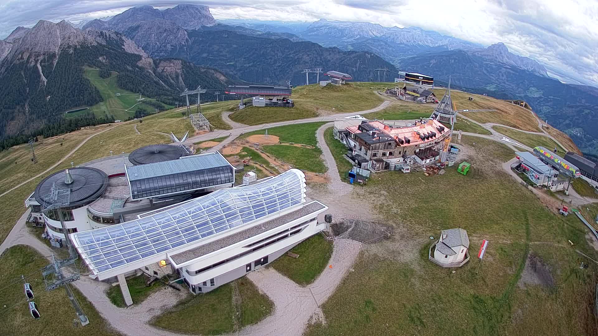Kronplatz | Gipfel | 2275m