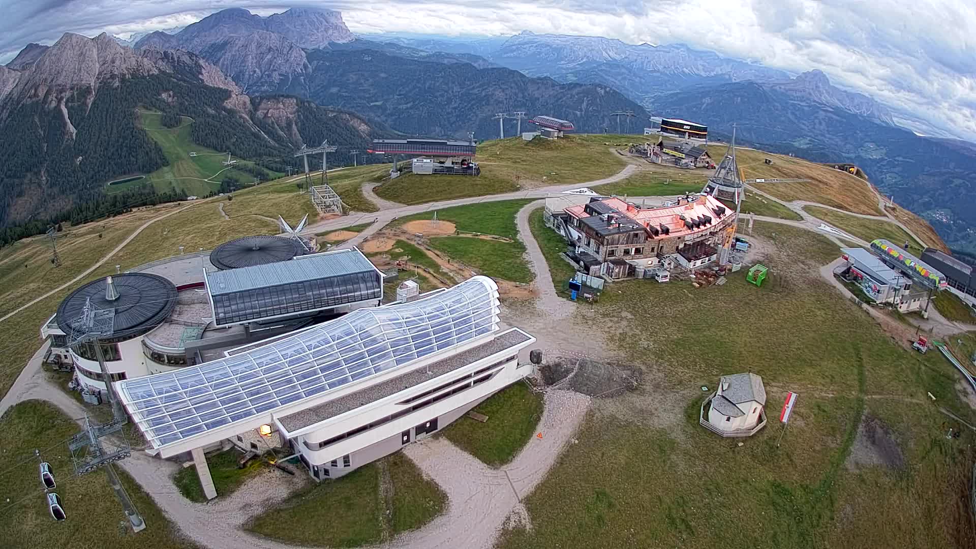 Kronplatz | sommet | 2275m