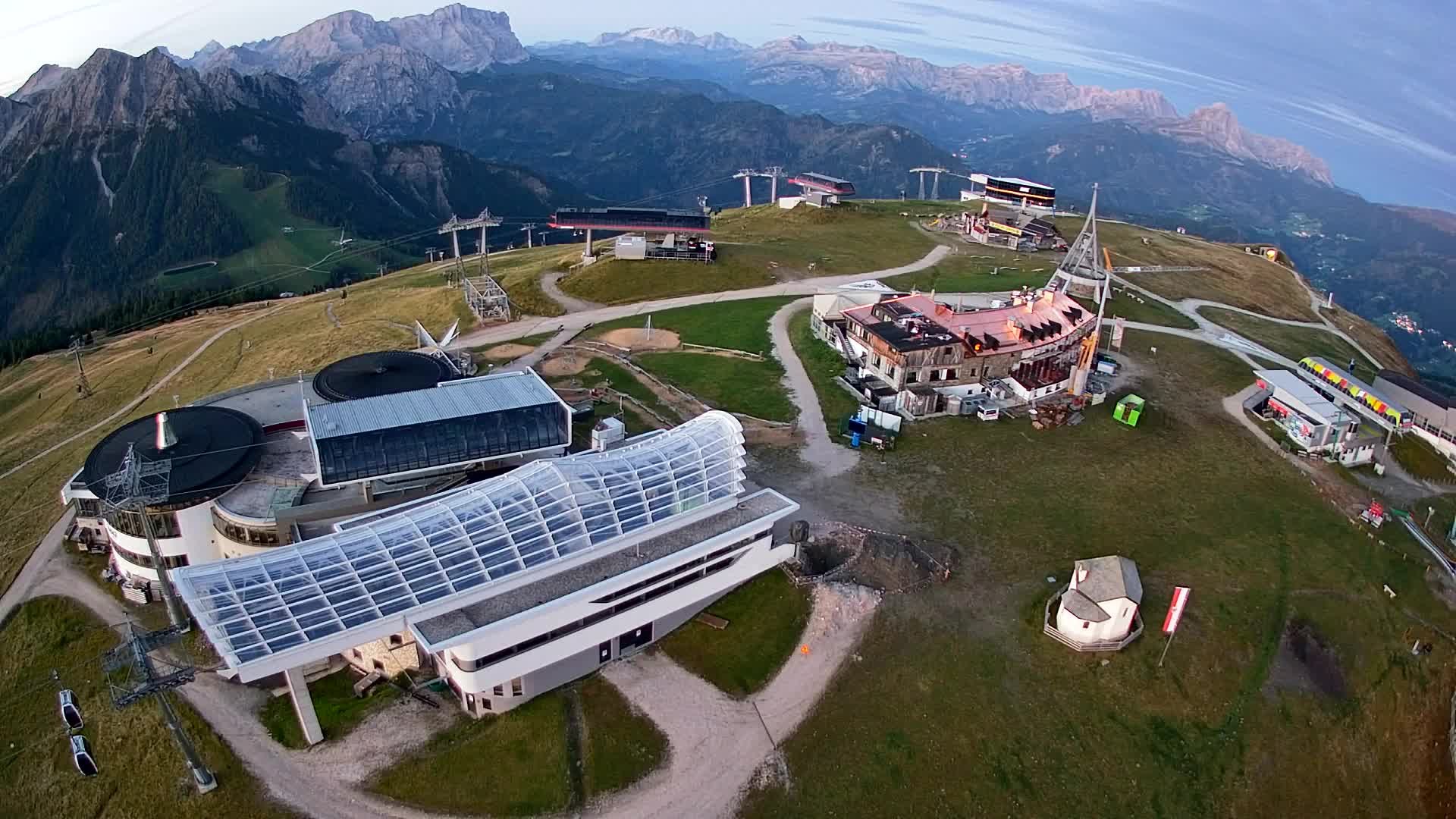 Kronplatz | Gipfel | 2275m