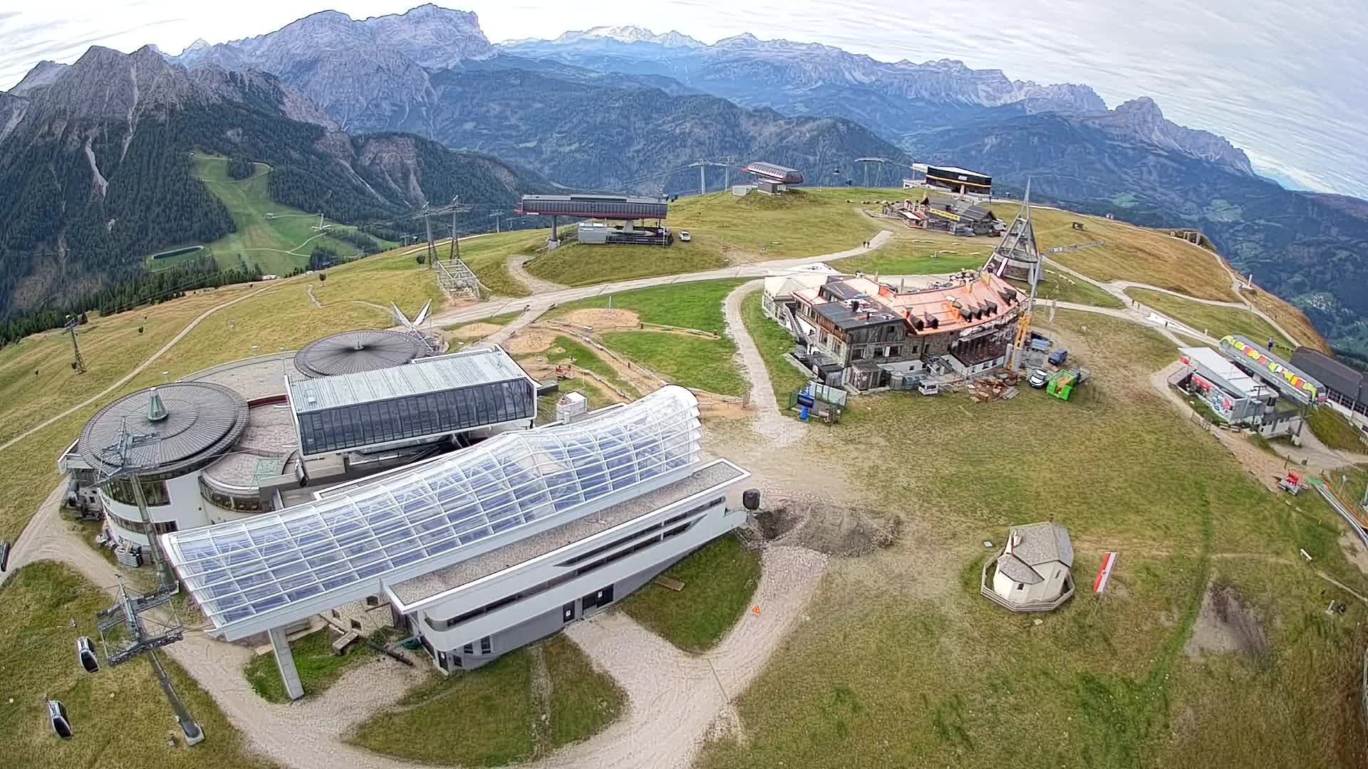 Kronplatz | sommet | 2275m