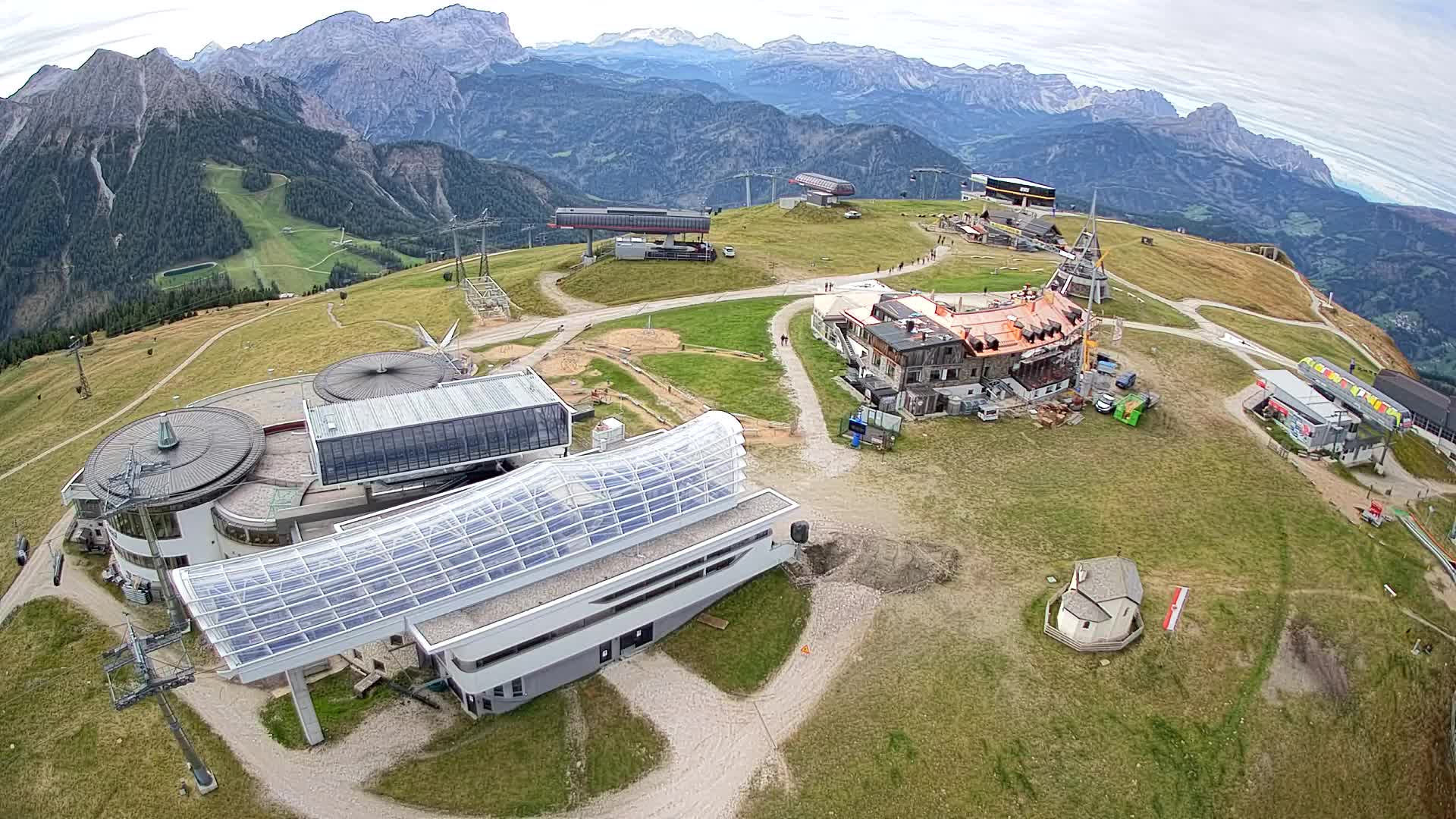 Kronplatz | Gipfel | 2275m