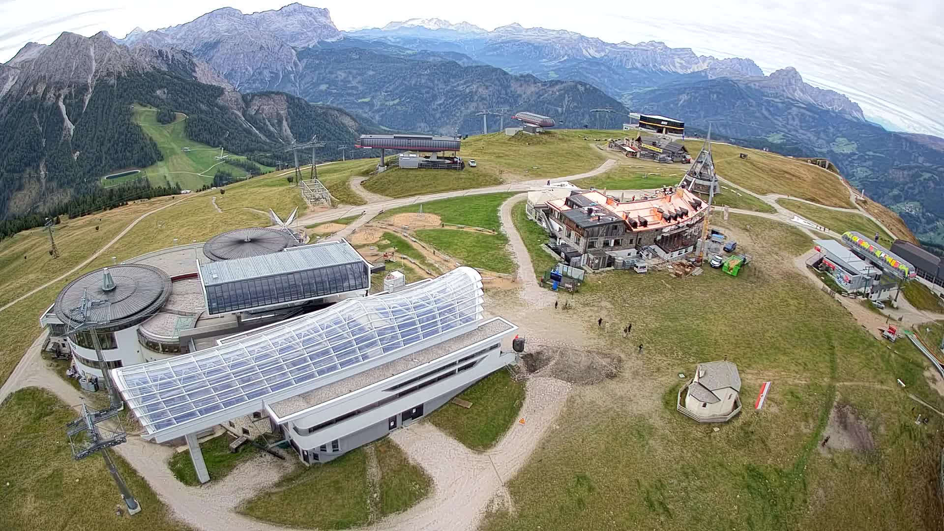 Plan de Corones | Vetta | 2275m