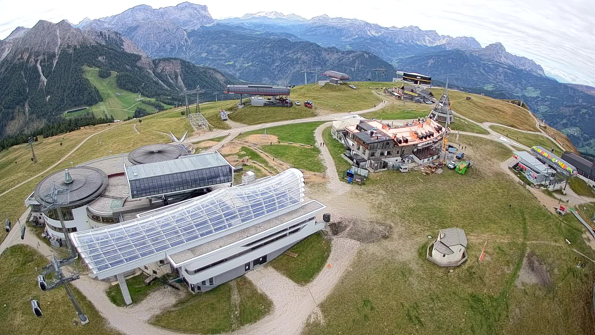 Kronplatz | sommet | 2275m