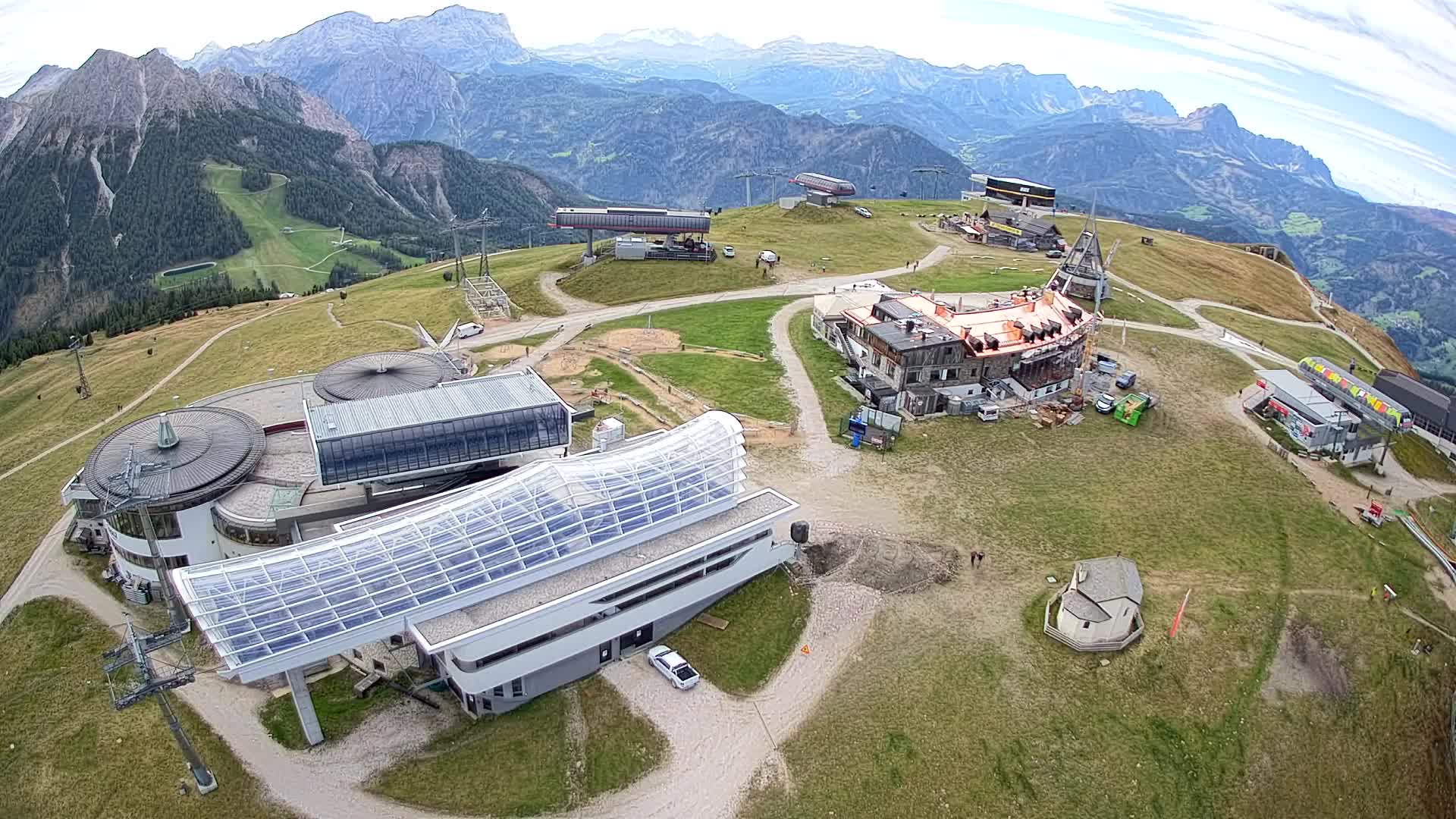 Kronplatz | sommet | 2275m