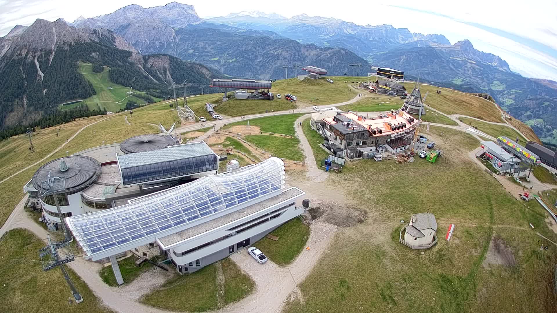 Plan de Corones | Vetta | 2275m