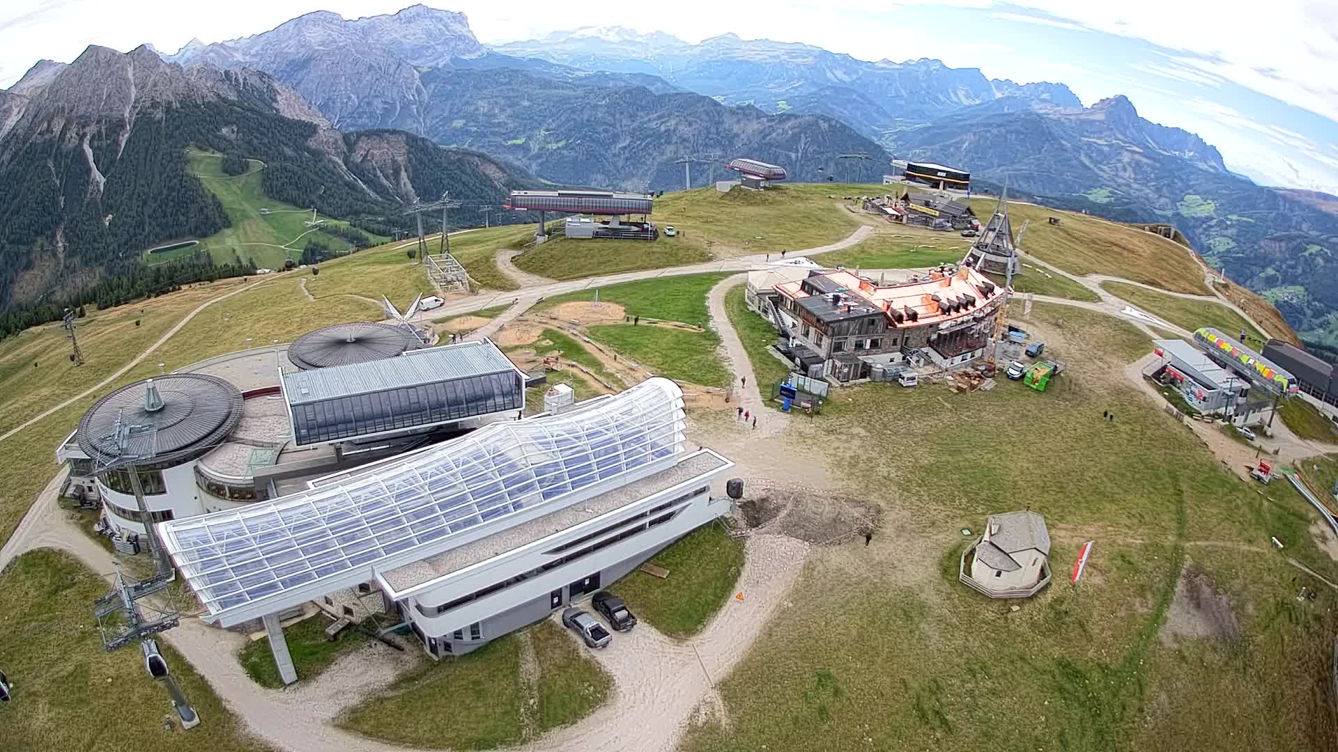 Kronplatz | sommet | 2275m