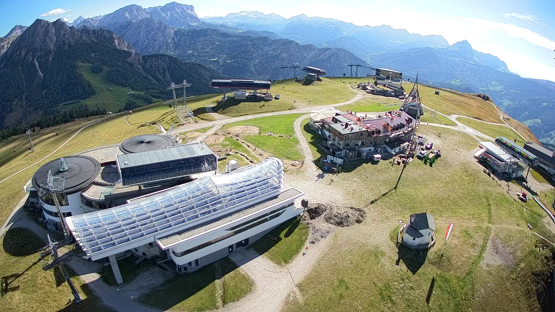 Kronplatz | sommet | 2275m