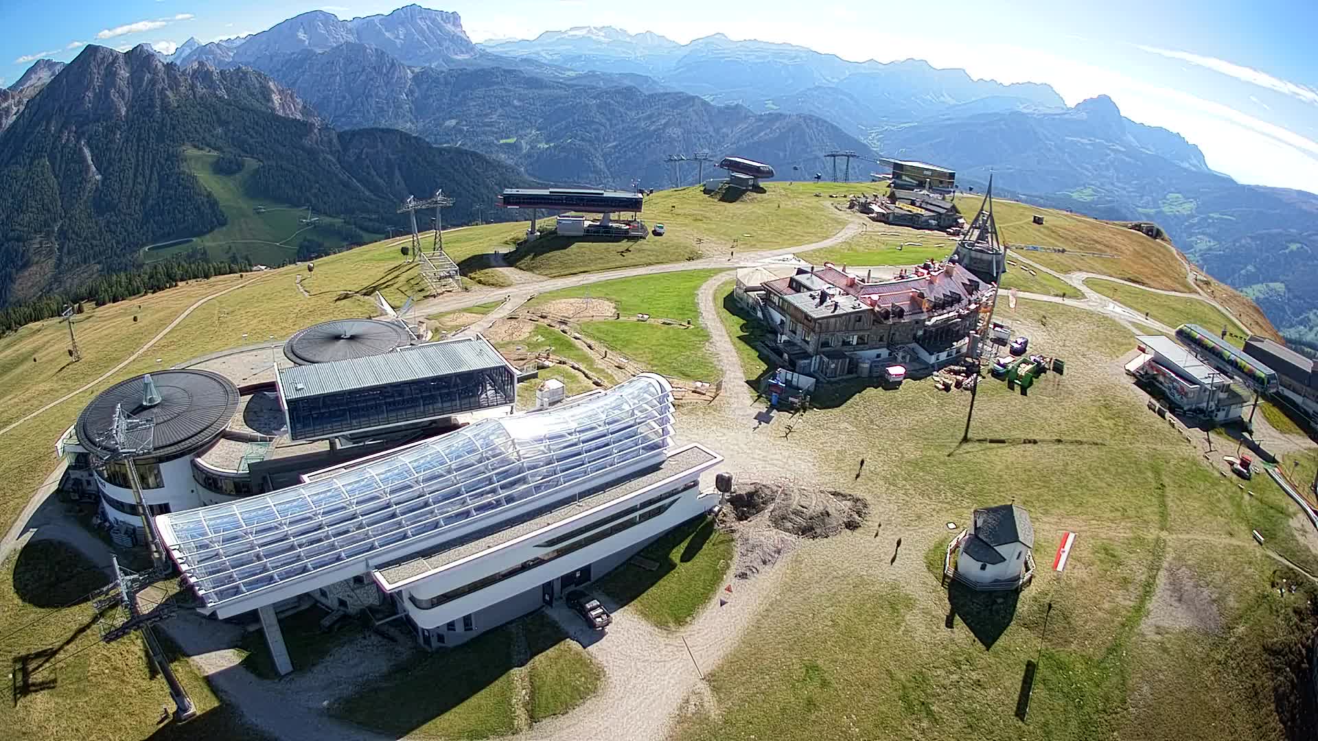 Kronplatz | Gipfel | 2275m
