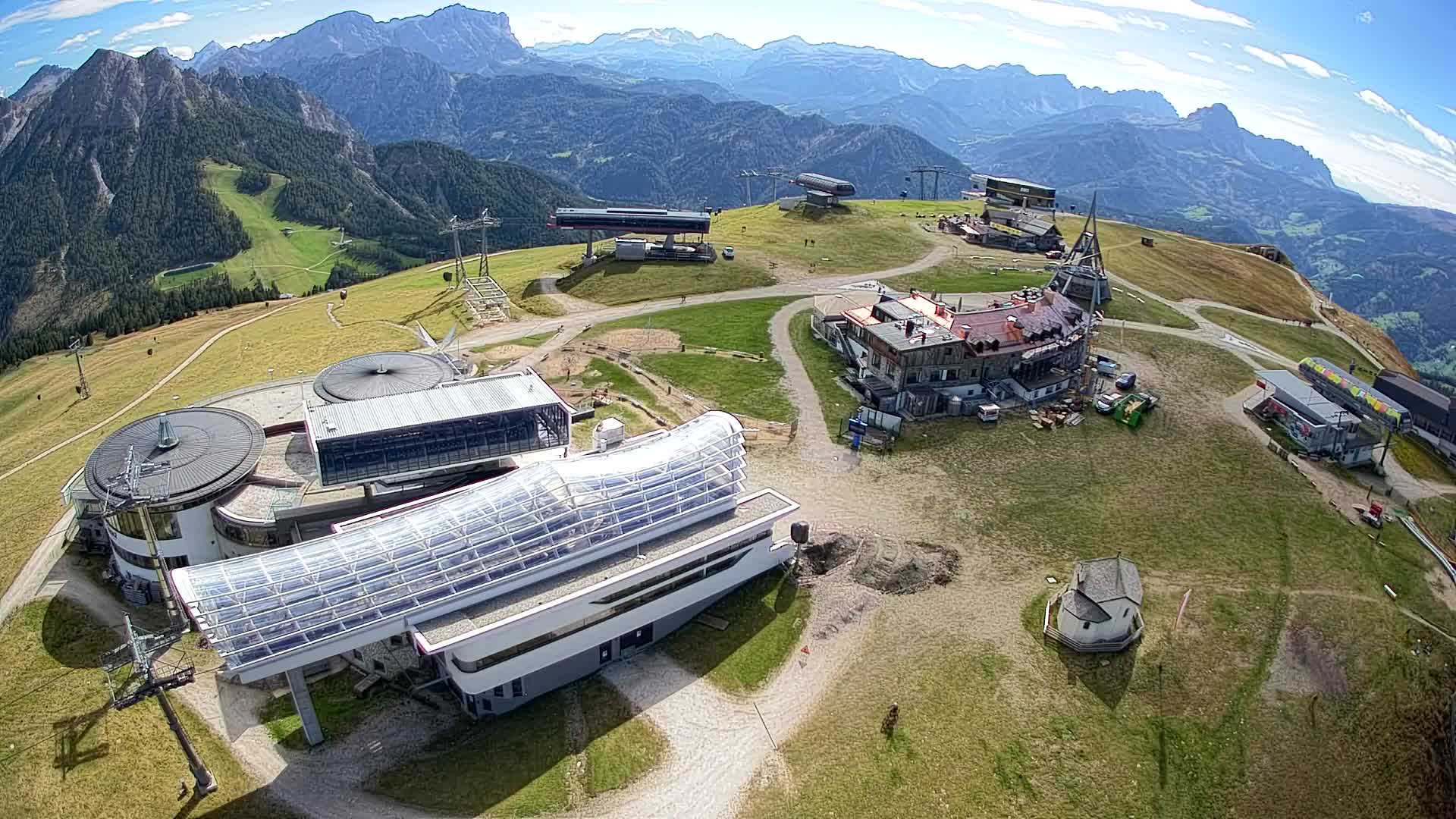 Kronplatz | sommet | 2275m