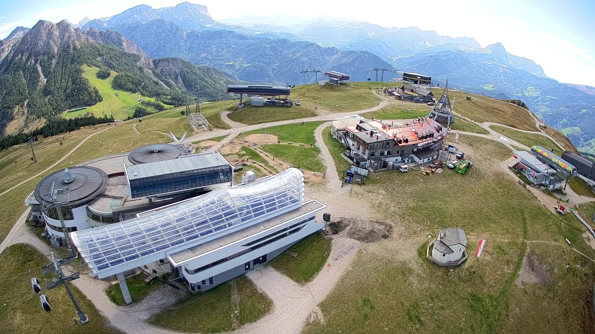 Kronplatz | sommet | 2275m