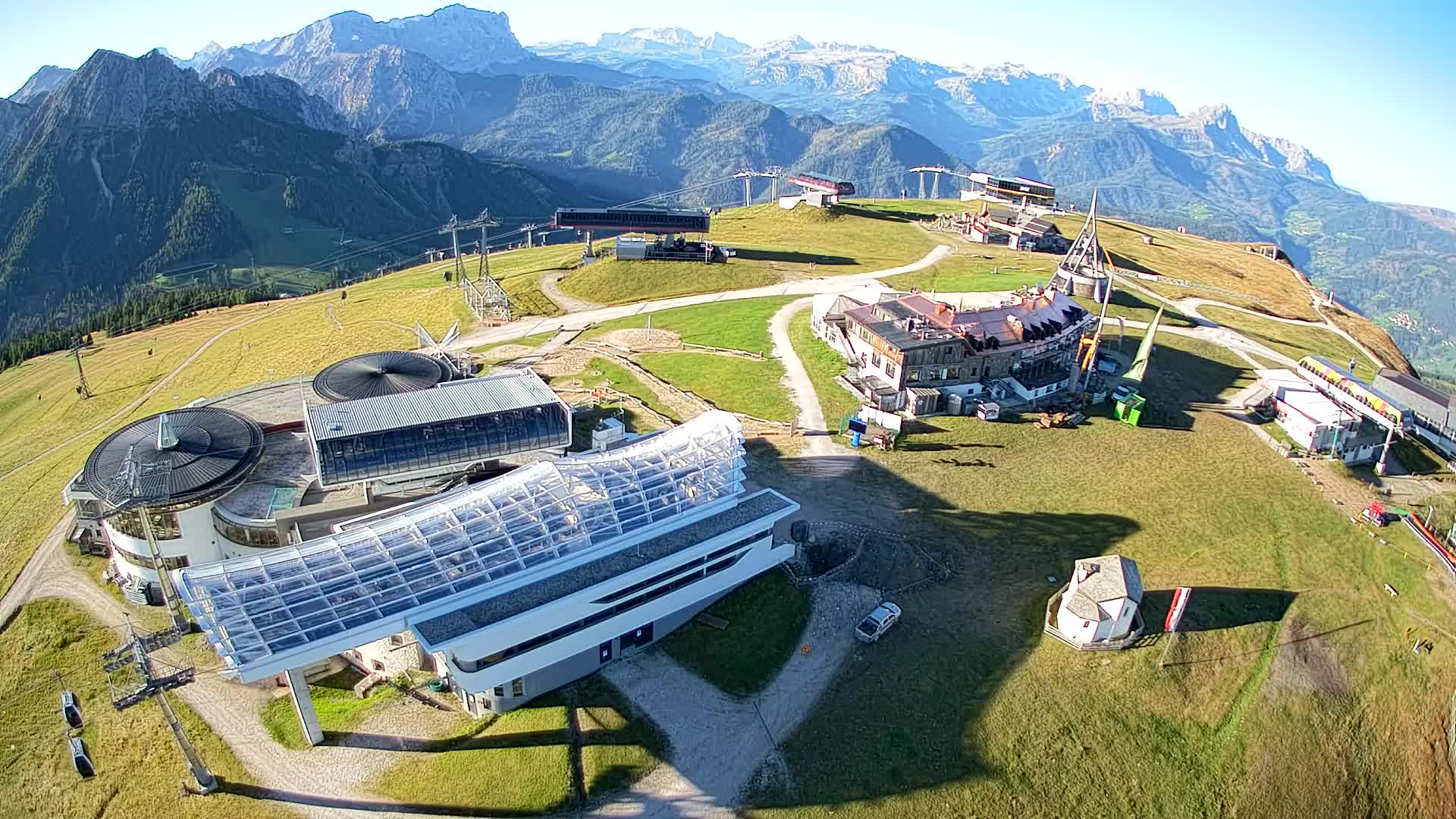 Kronplatz | Gipfel | 2275m