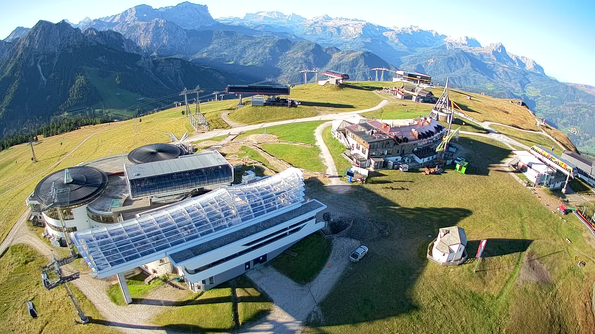 Kronplatz | sommet | 2275m