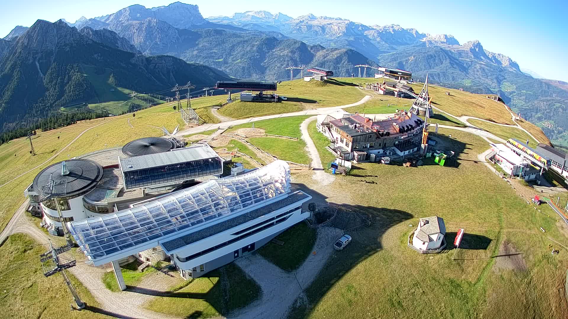 Kronplatz | sommet | 2275m