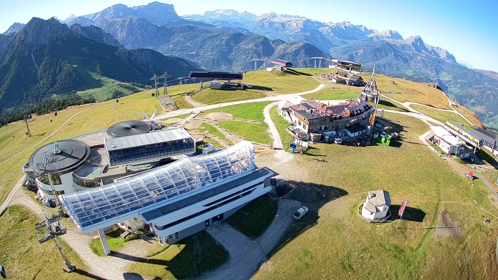 Kronplatz | Gipfel | 2275m