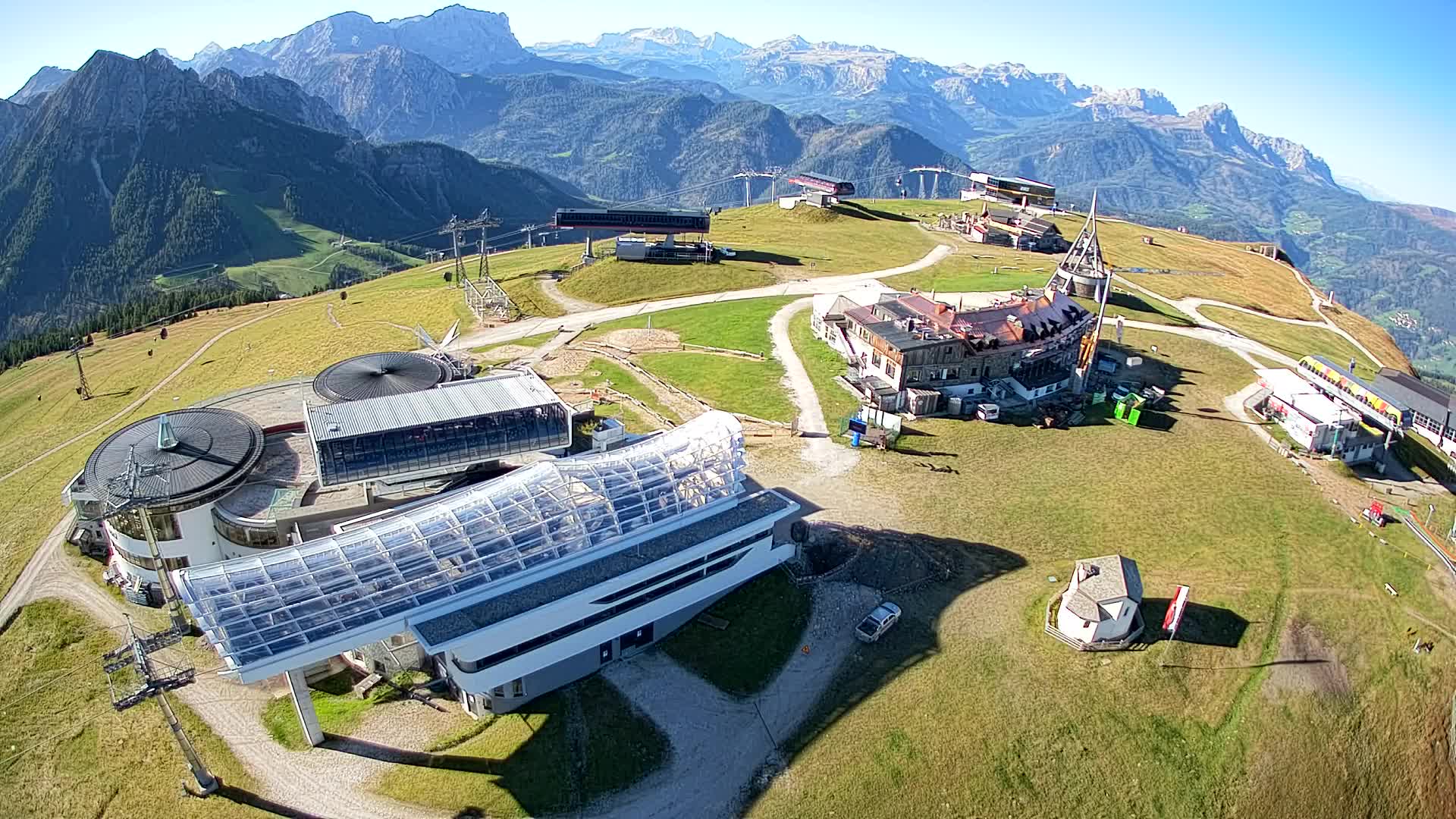 Plan de Corones | Vetta | 2275m