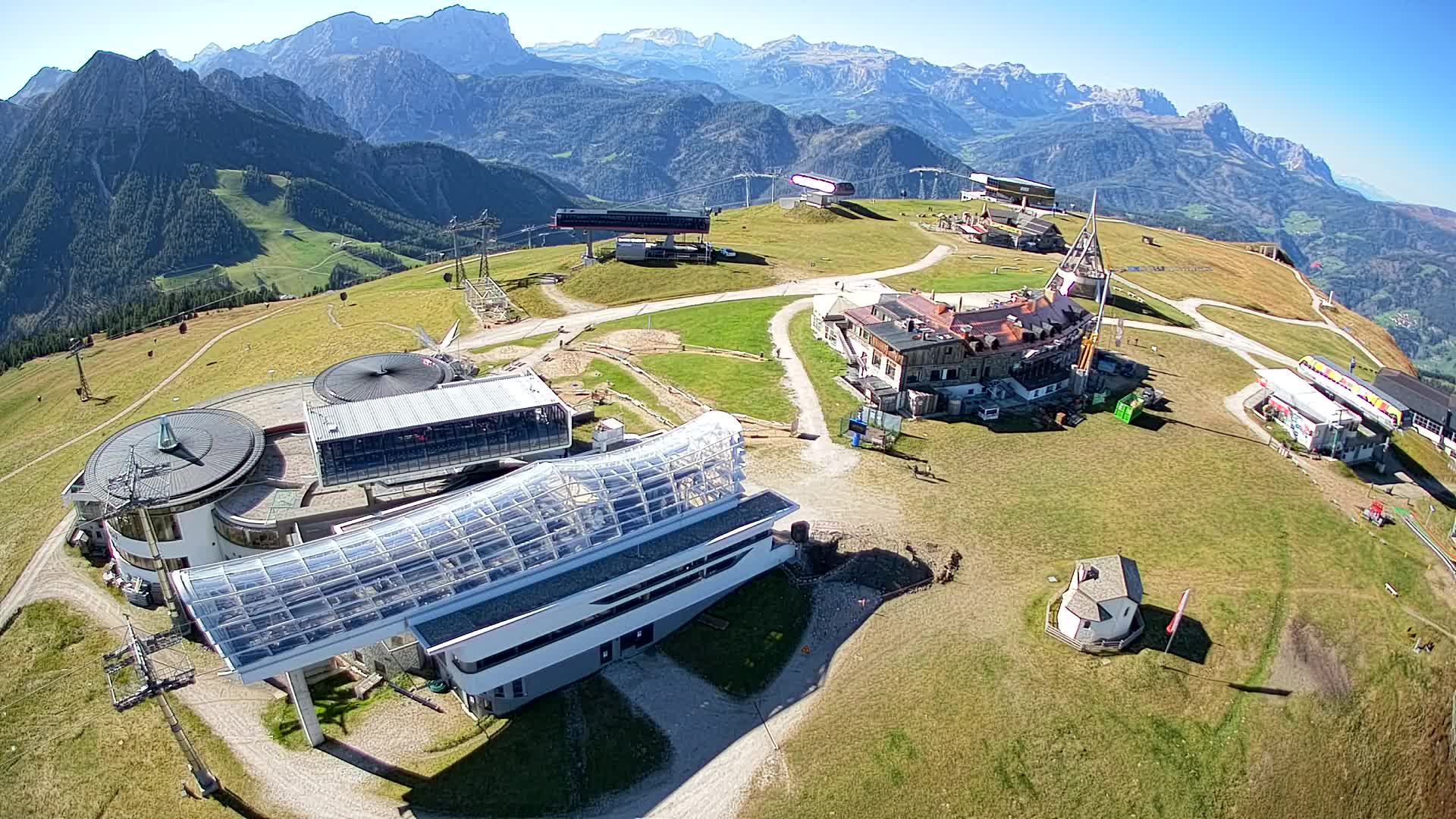 Kronplatz | Gipfel | 2275m