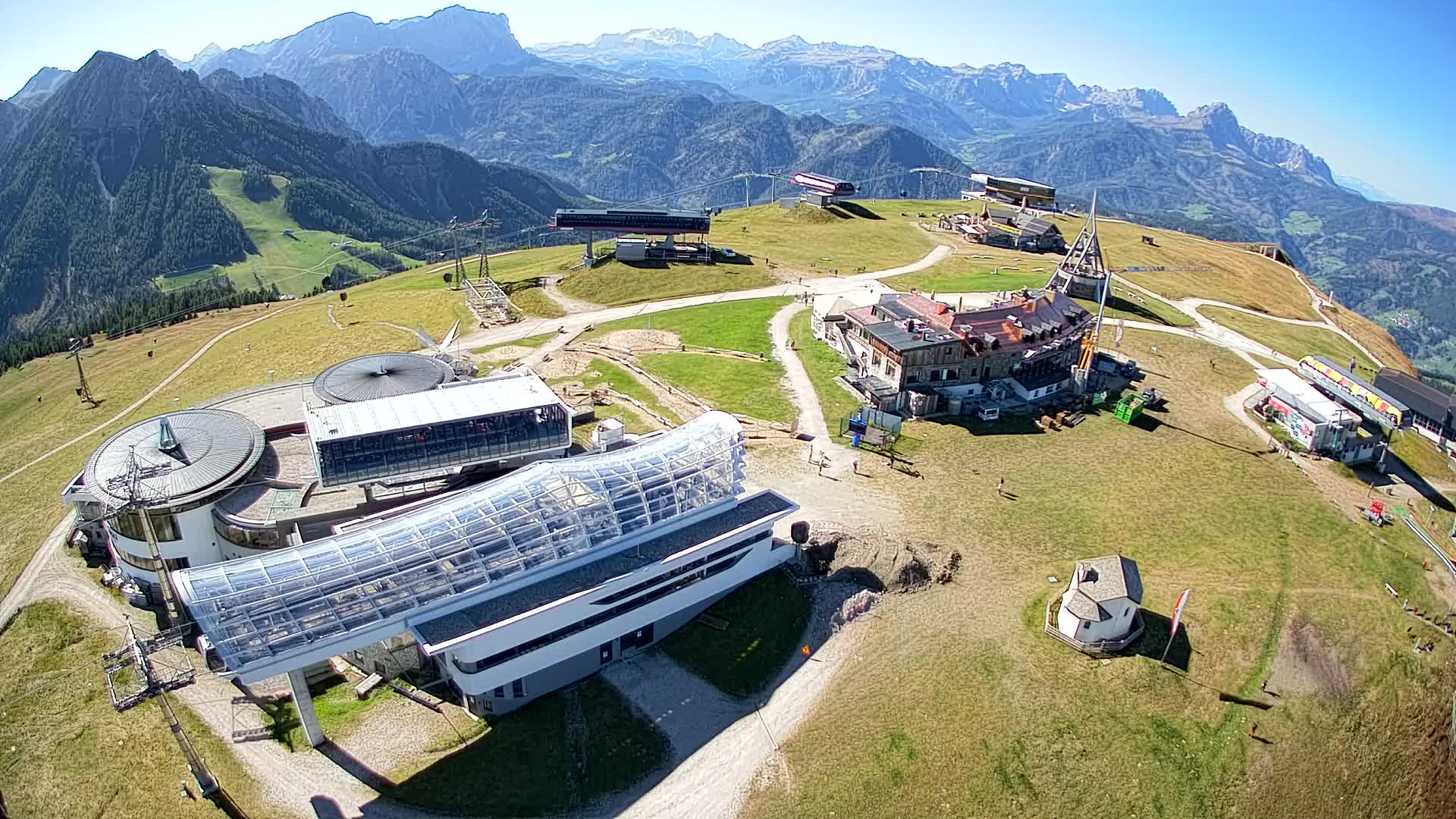 Kronplatz | Gipfel | 2275m