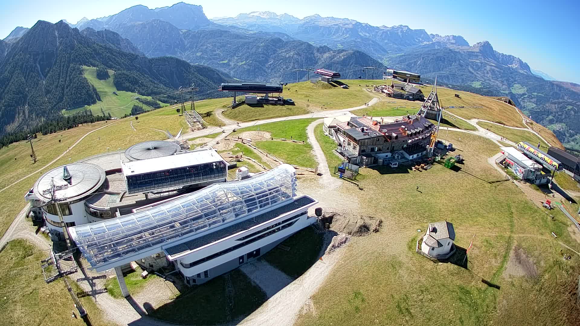 Kronplatz | cima | 2275m