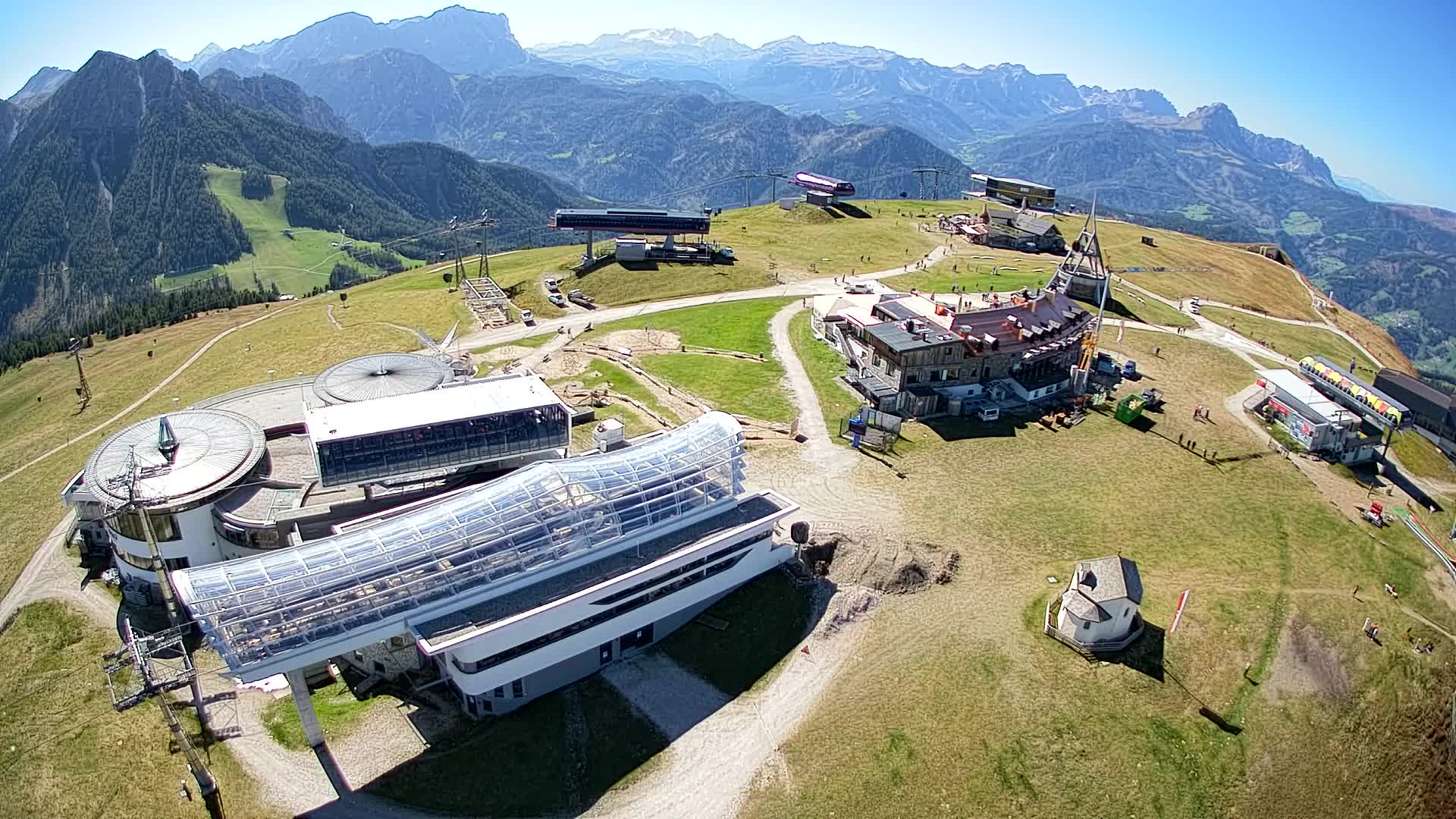Kronplatz | vrh | 2275m