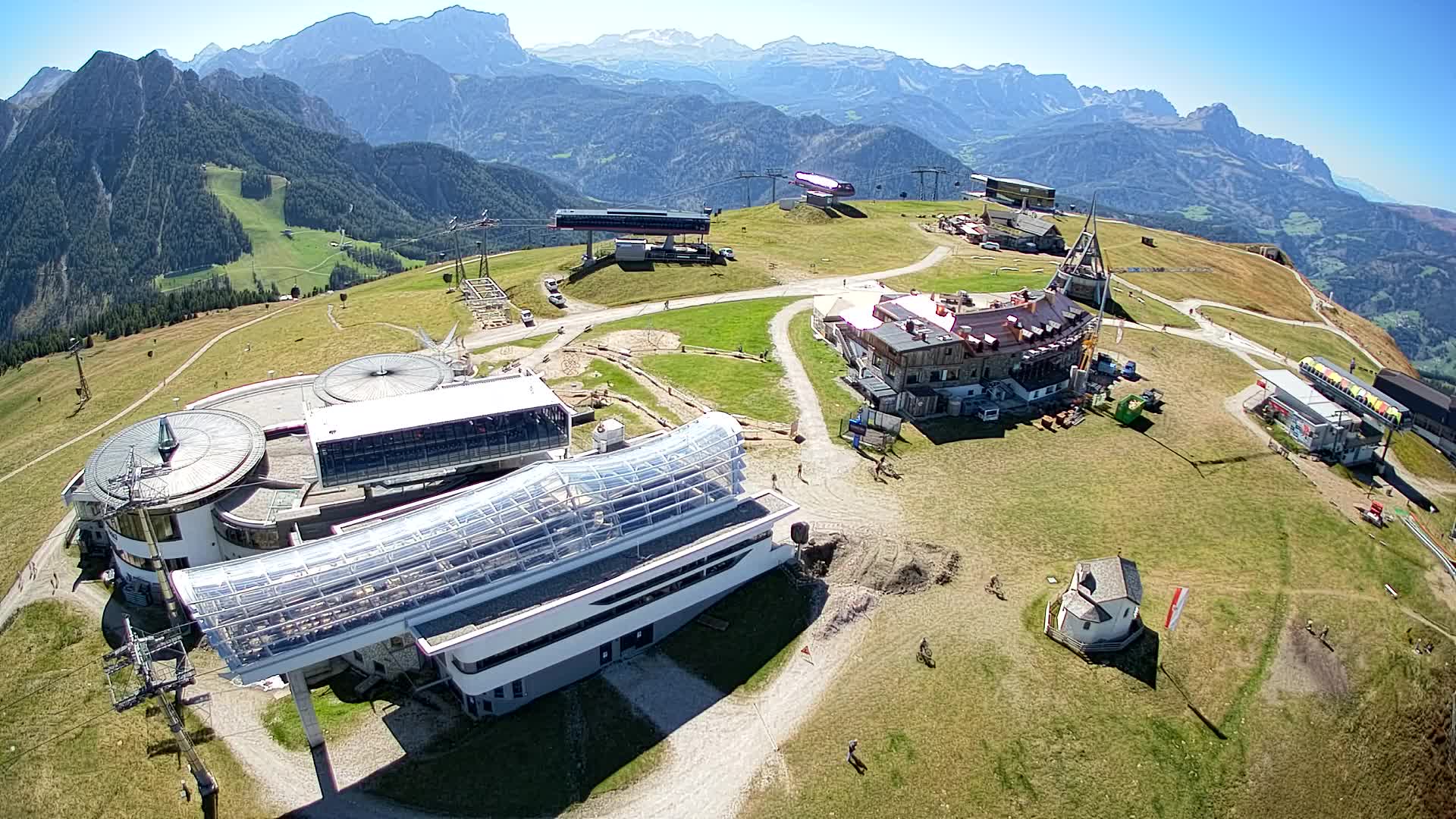 Kronplatz | Gipfel | 2275m