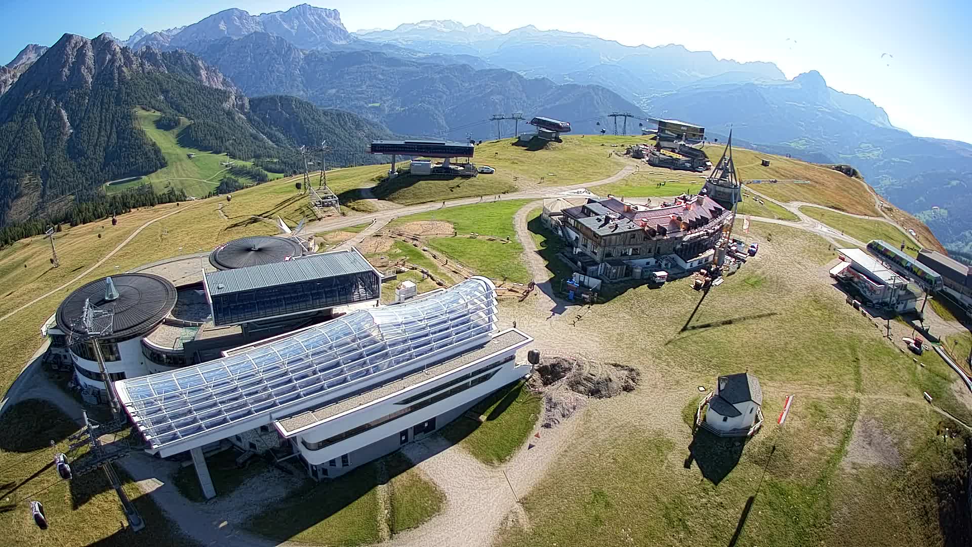 Kronplatz | Gipfel | 2275m