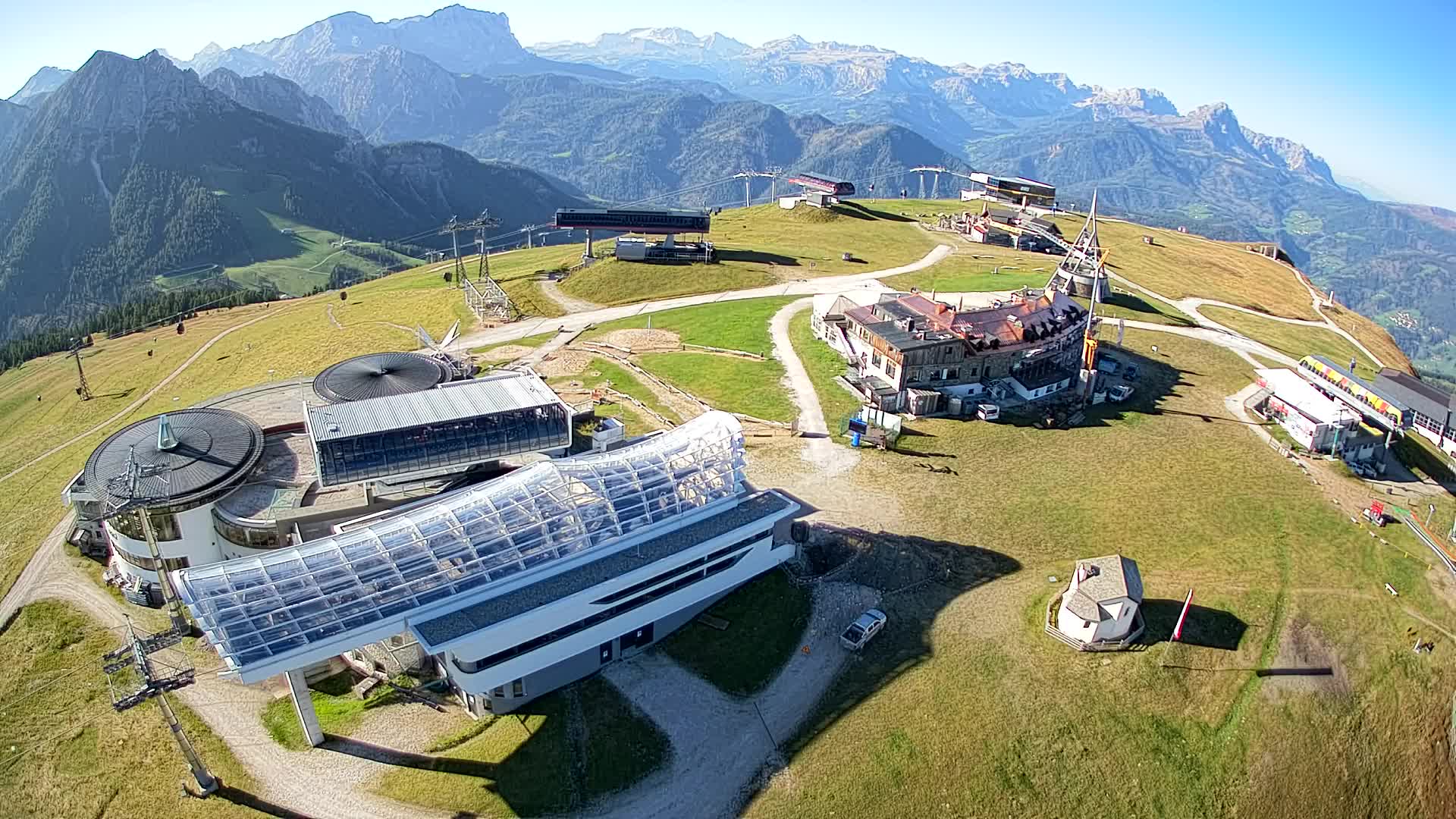 Kronplatz | Gipfel | 2275m