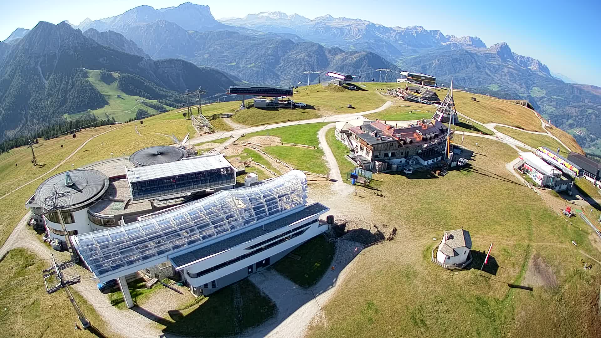 Kronplatz | sommet | 2275m