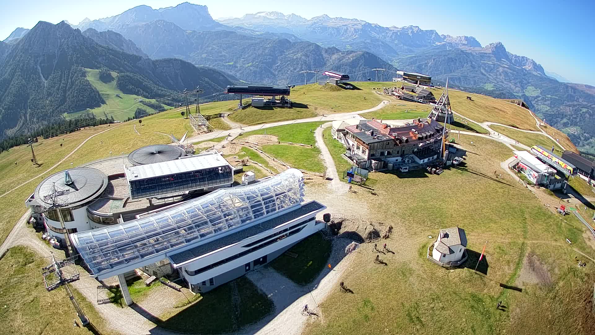 Kronplatz | sommet | 2275m