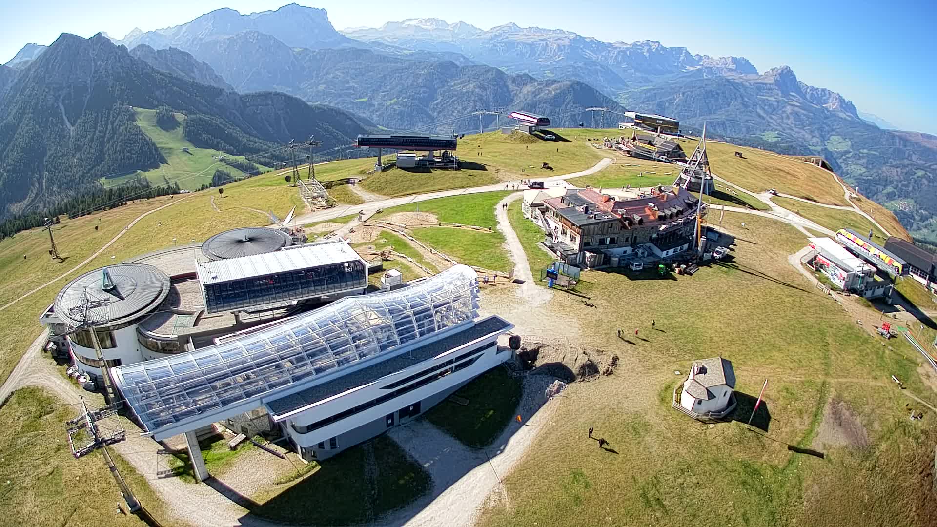 Kronplatz | vrh | 2275m