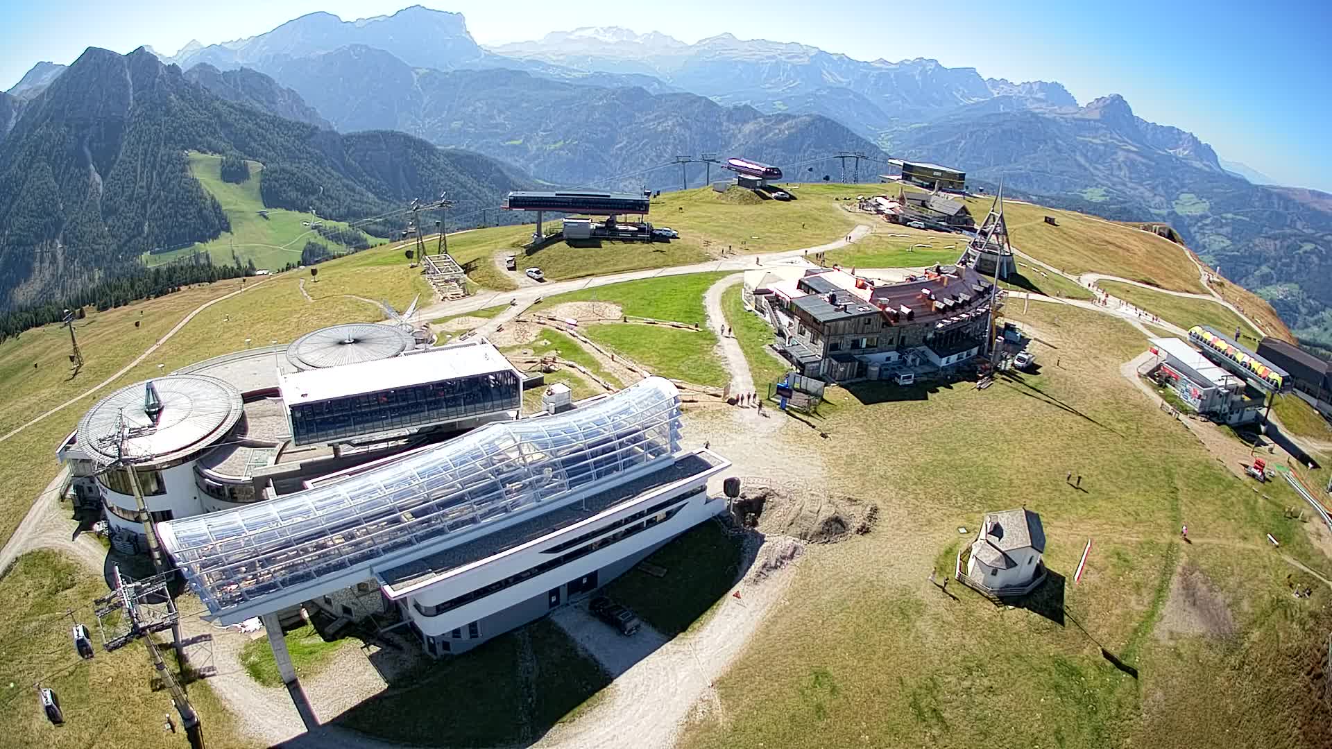 Plan de Corones | Vetta | 2275m
