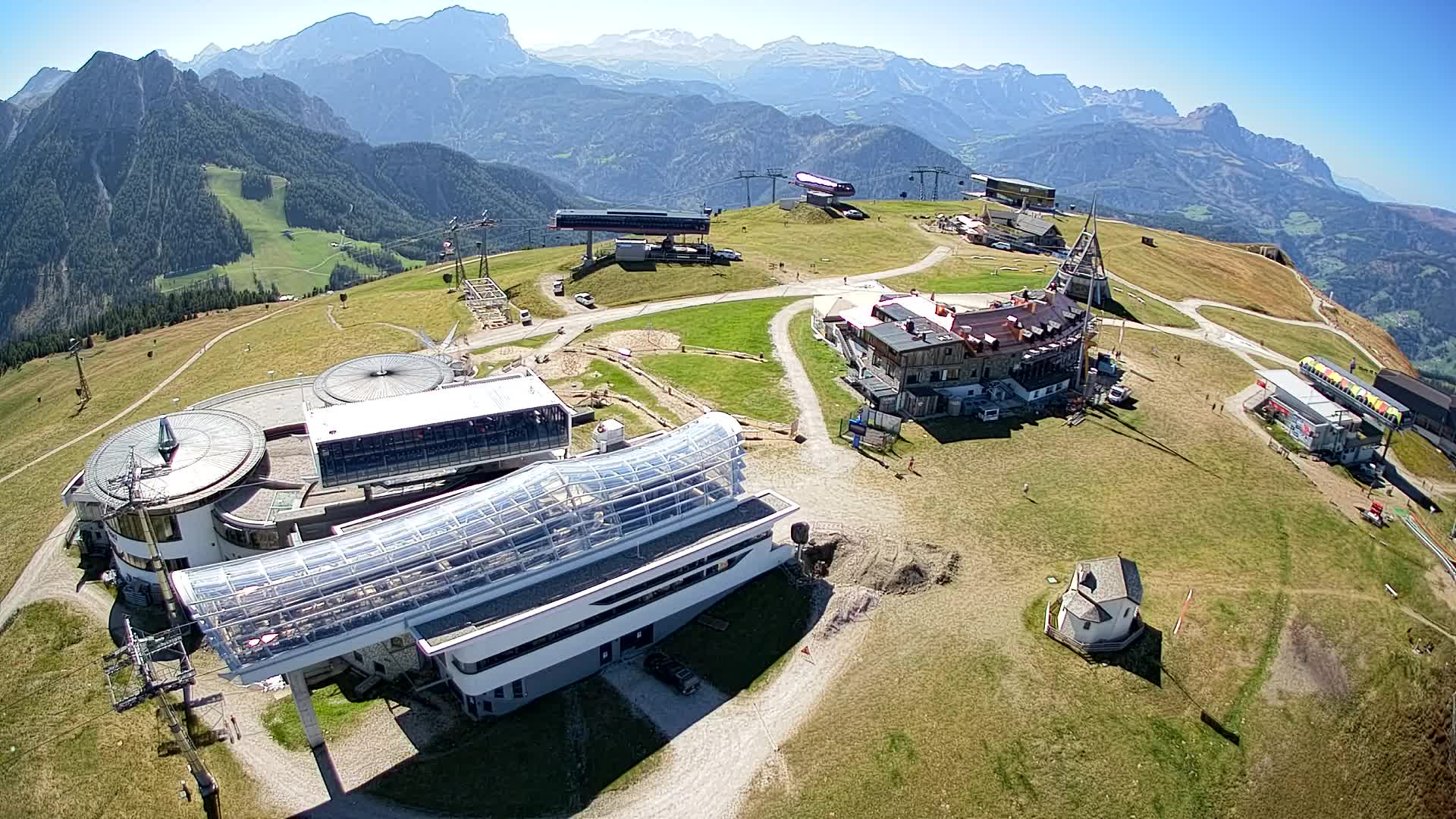 Kronplatz | sommet | 2275m