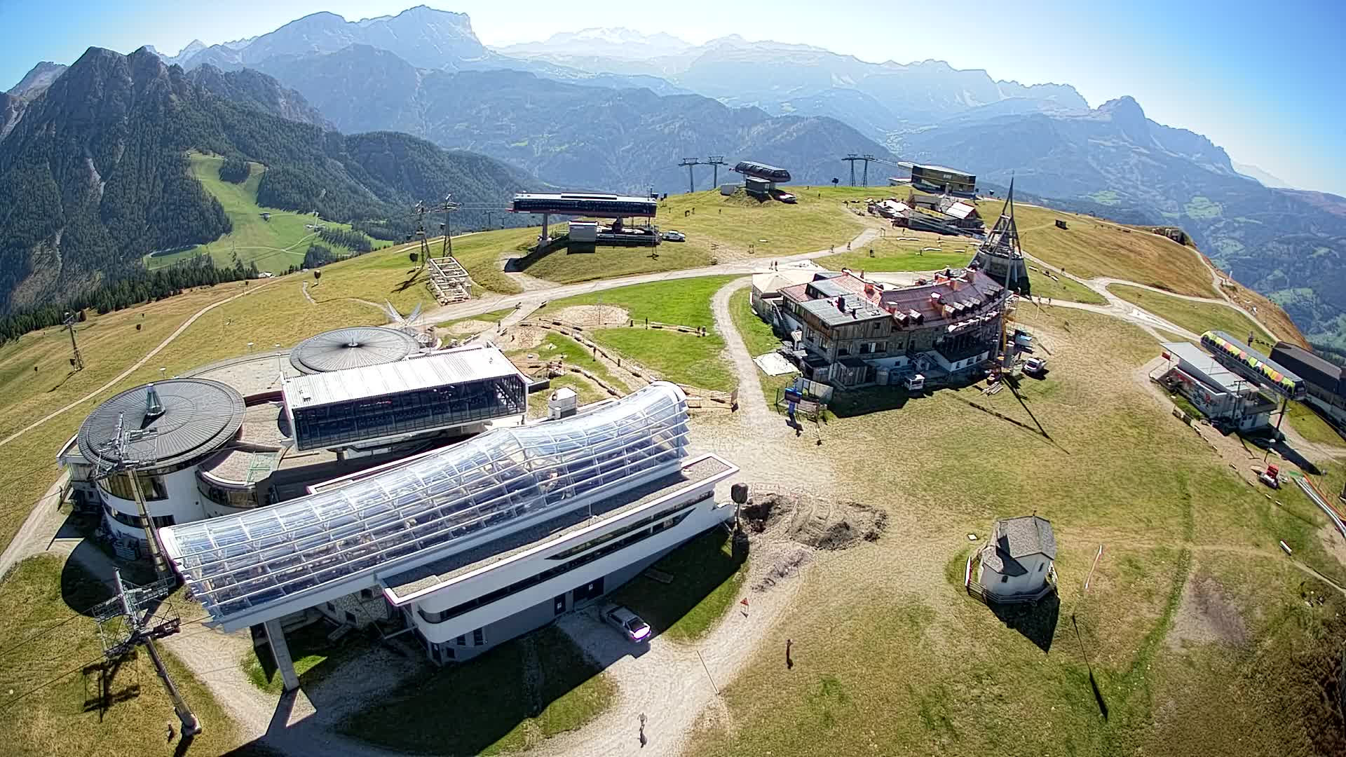 Plan de Corones | Vetta | 2275m