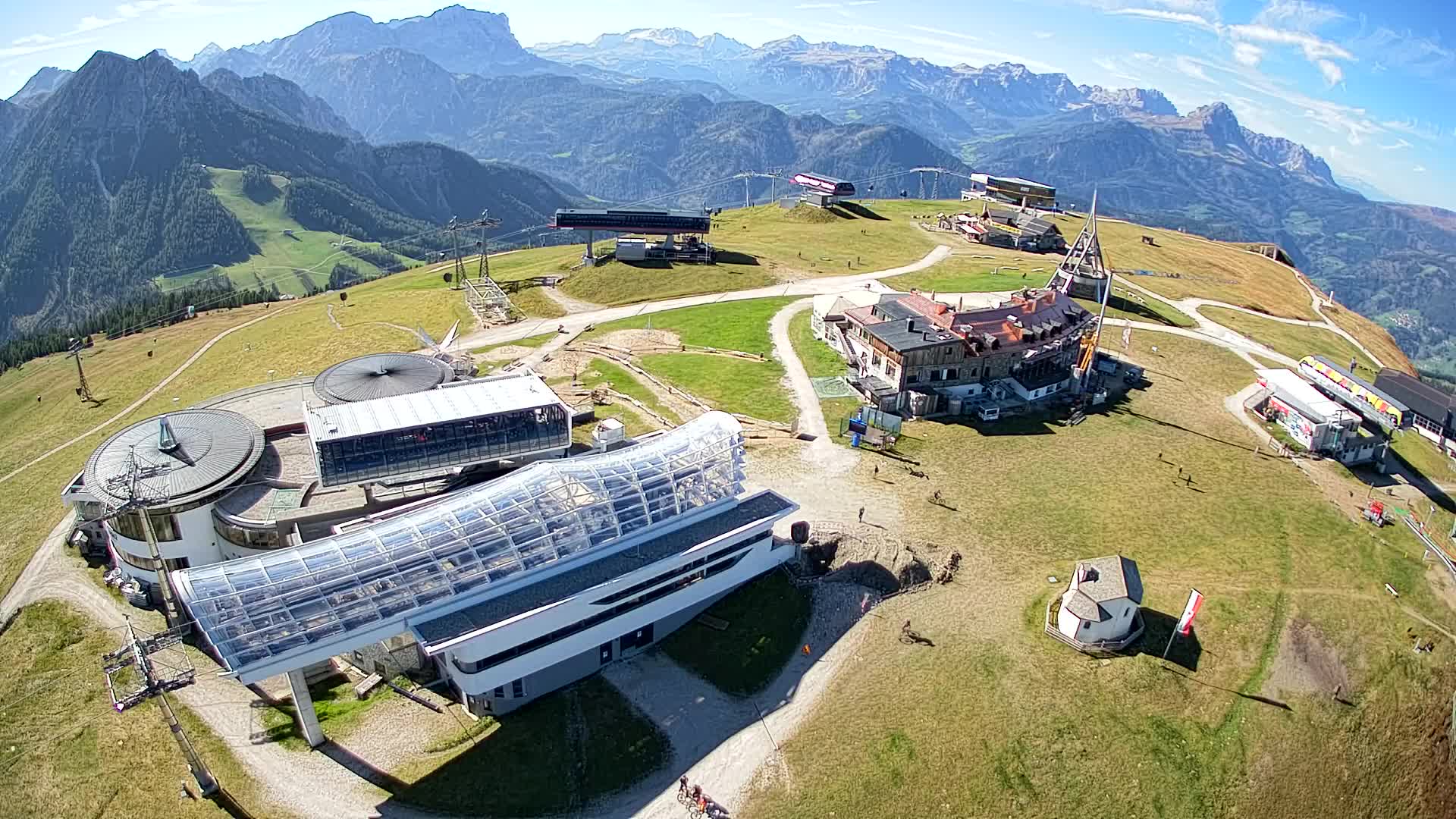 Kronplatz | sommet | 2275m