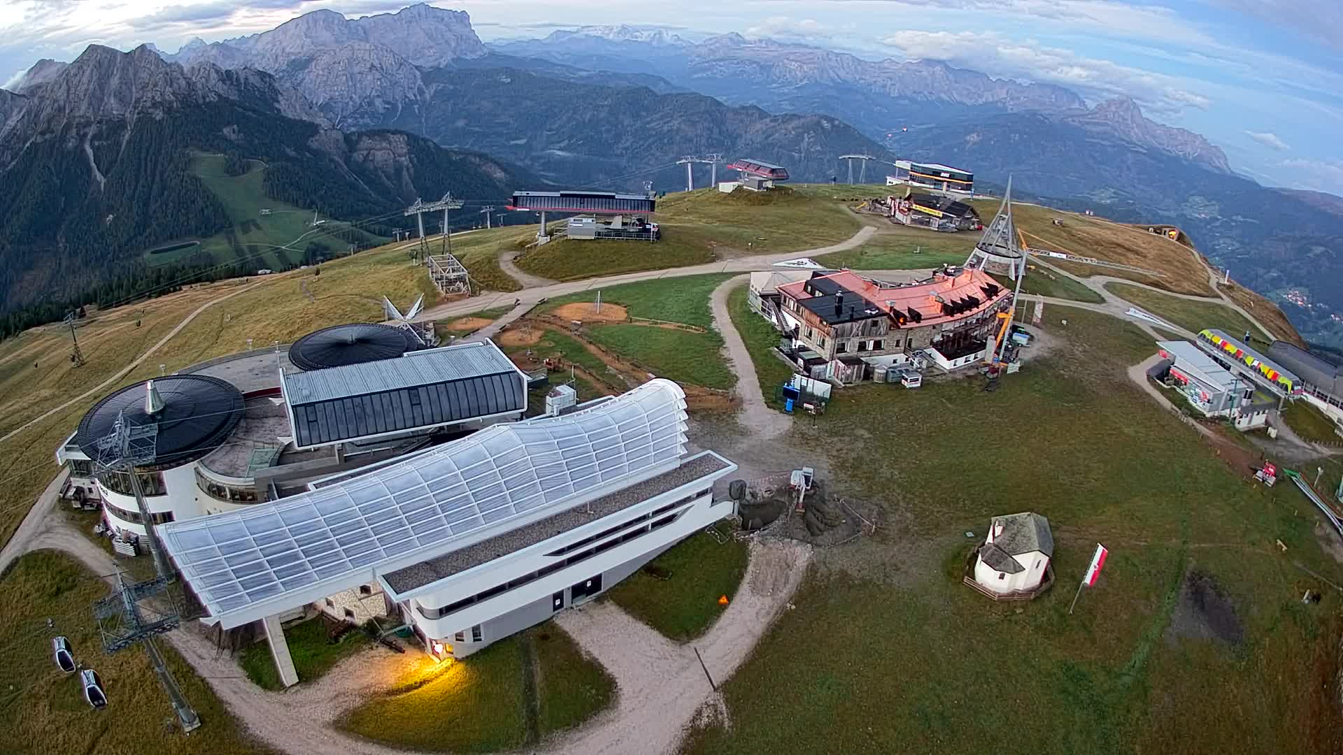 Kronplatz | cima | 2275m