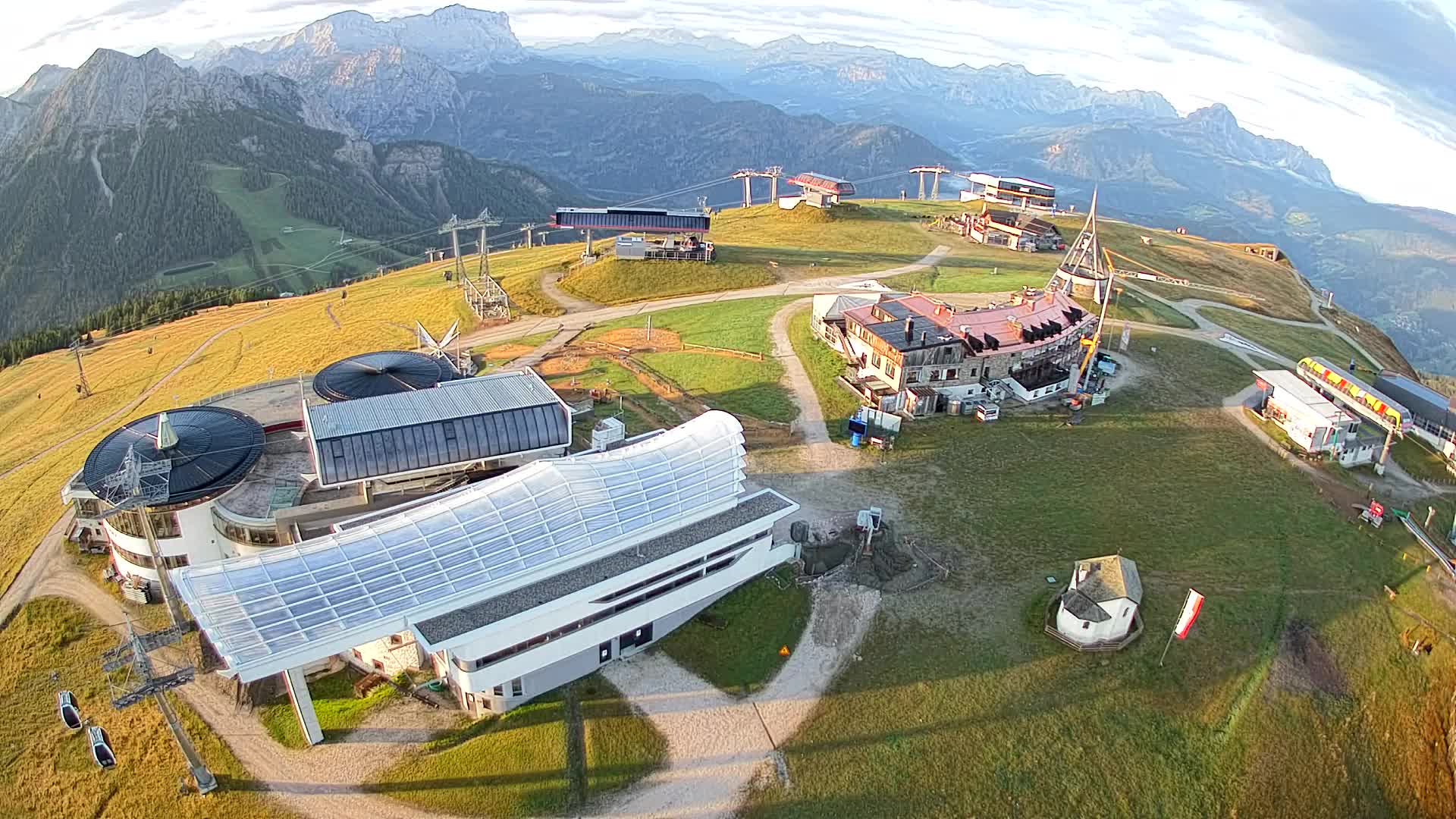 Kronplatz | sommet | 2275m