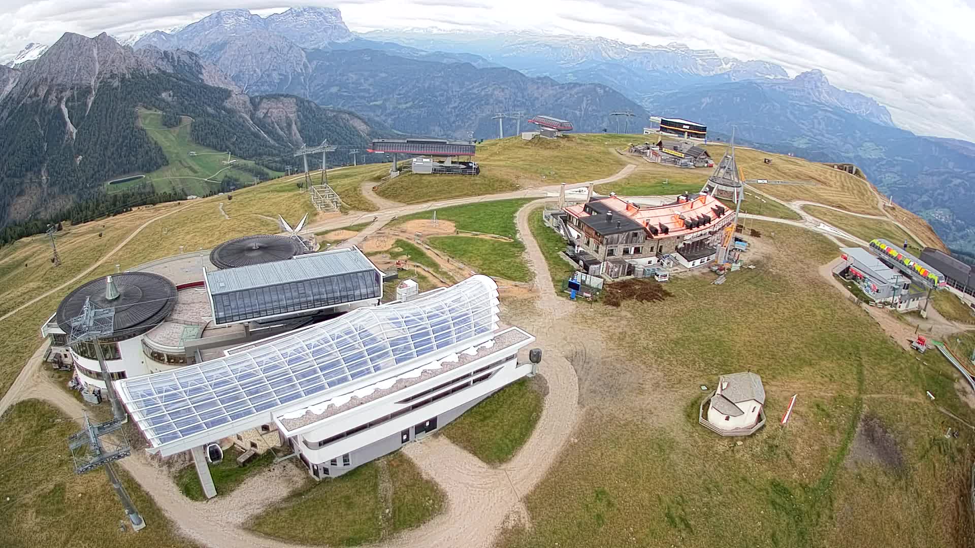 Kronplatz | Gipfel | 2275m