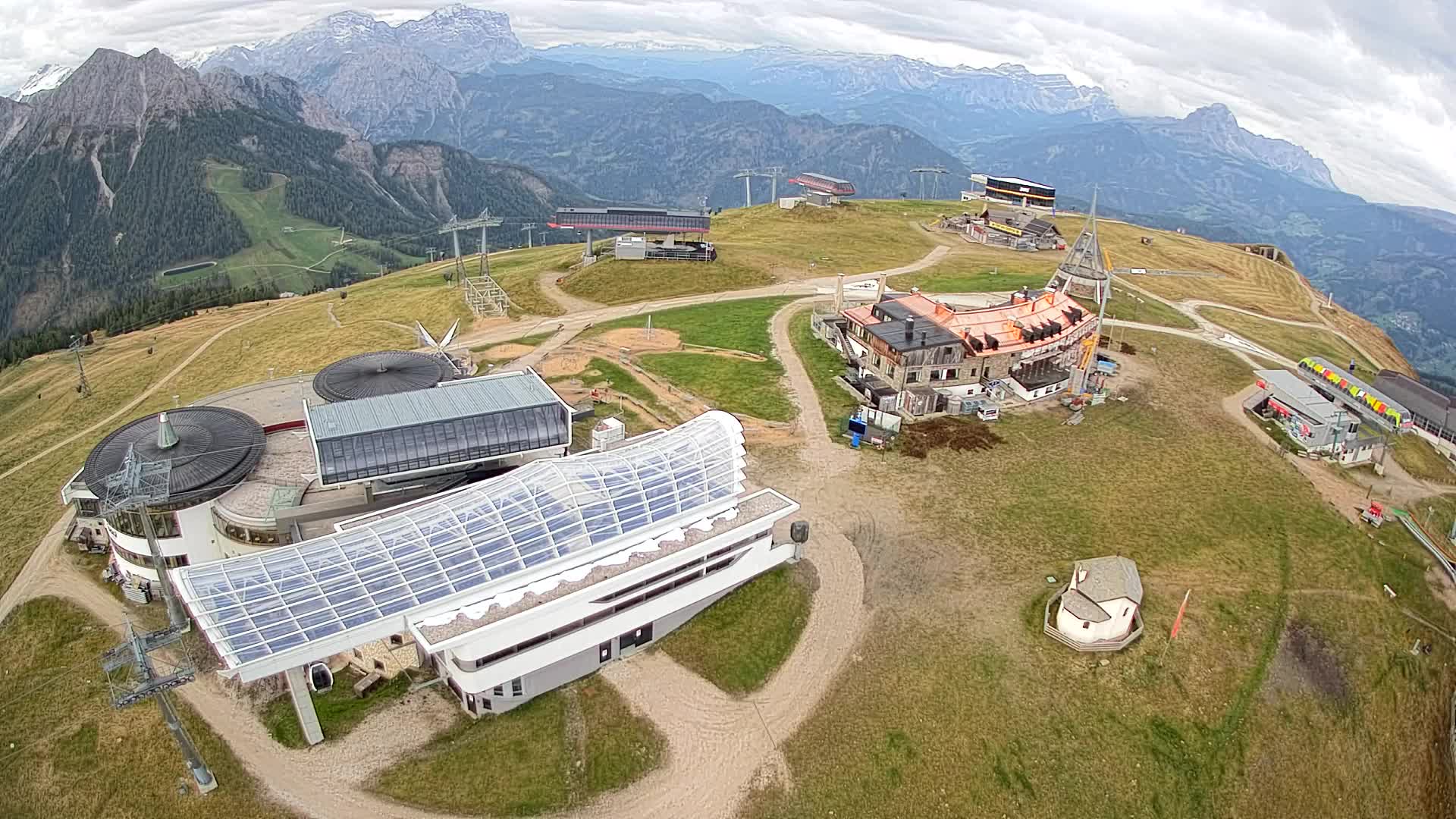Kronplatz | Gipfel | 2275m