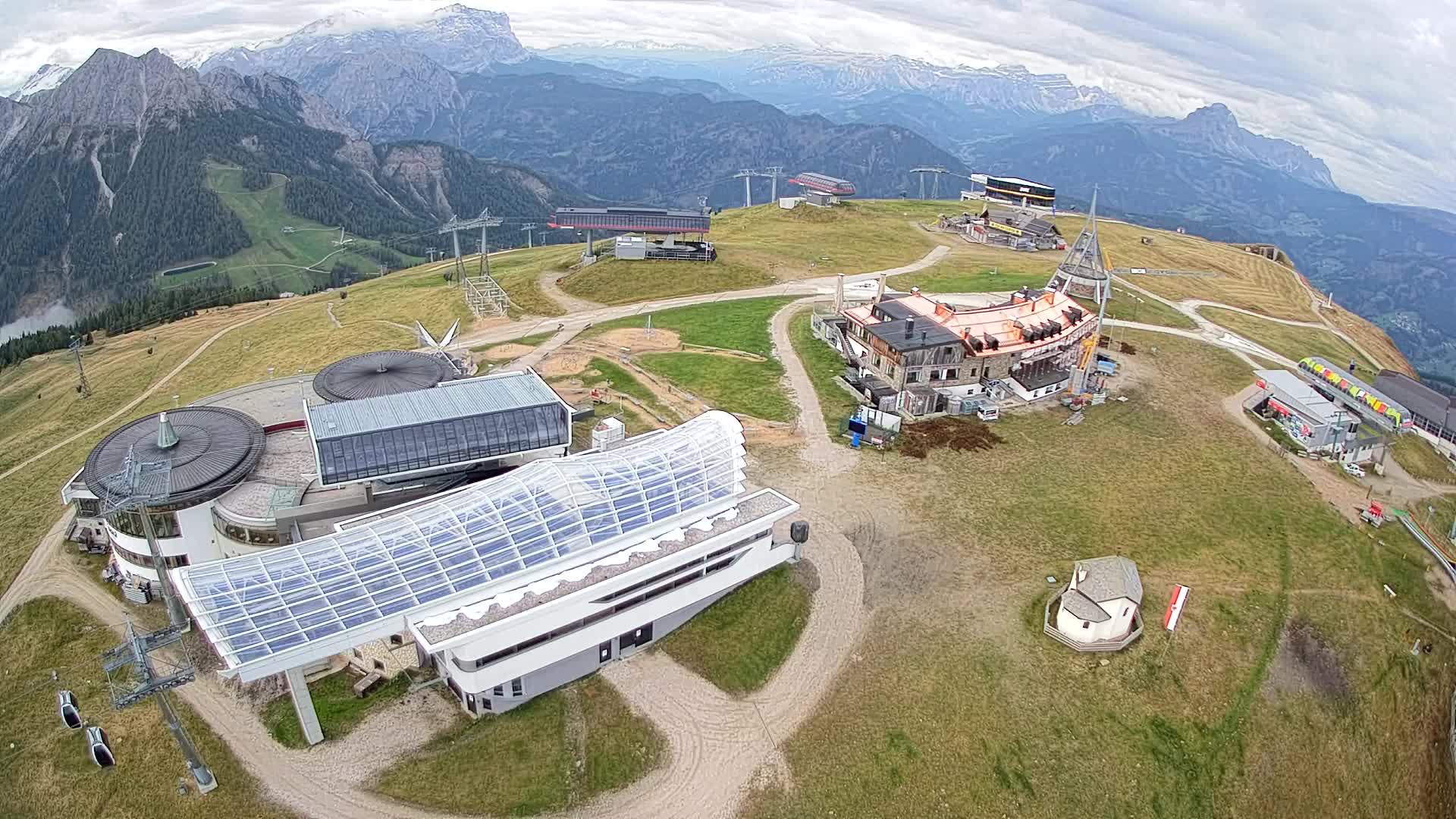 Kronplatz | Gipfel | 2275m