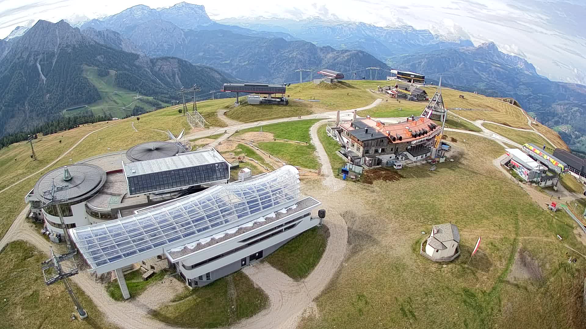 Kronplatz | Gipfel | 2275m