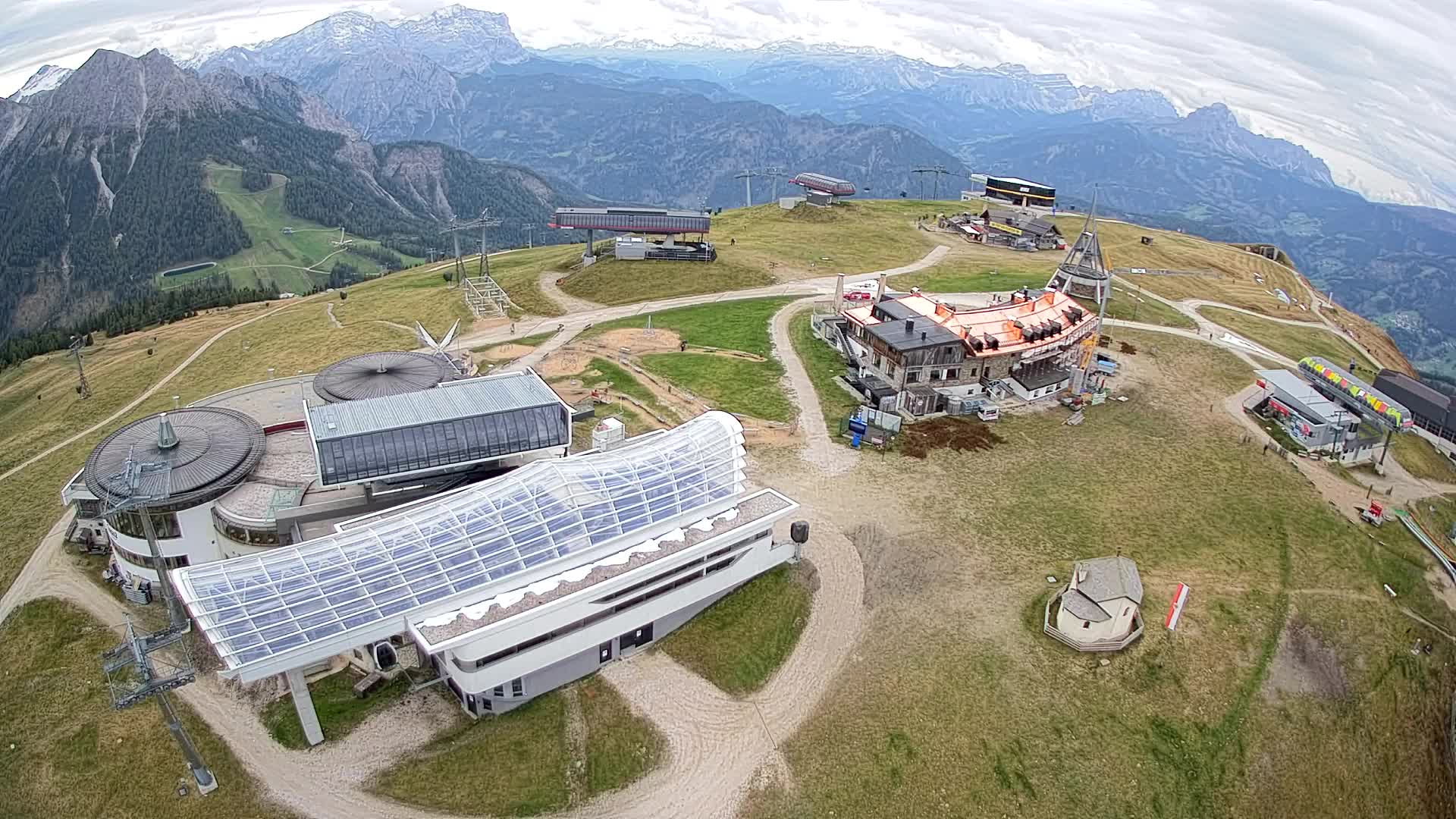 Kronplatz | sommet | 2275m