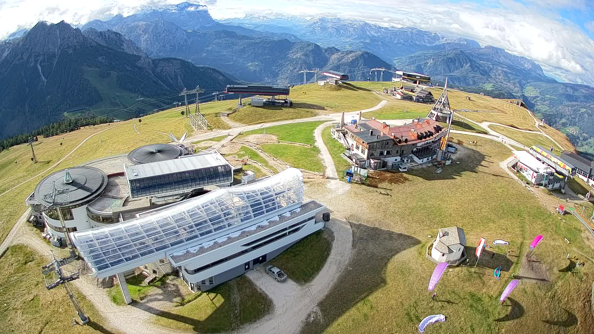 Kronplatz | sommet | 2275m