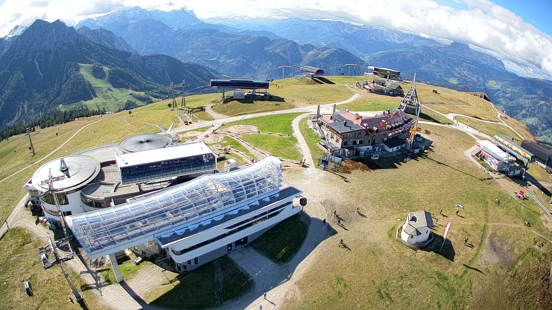 Kronplatz | cima | 2275m