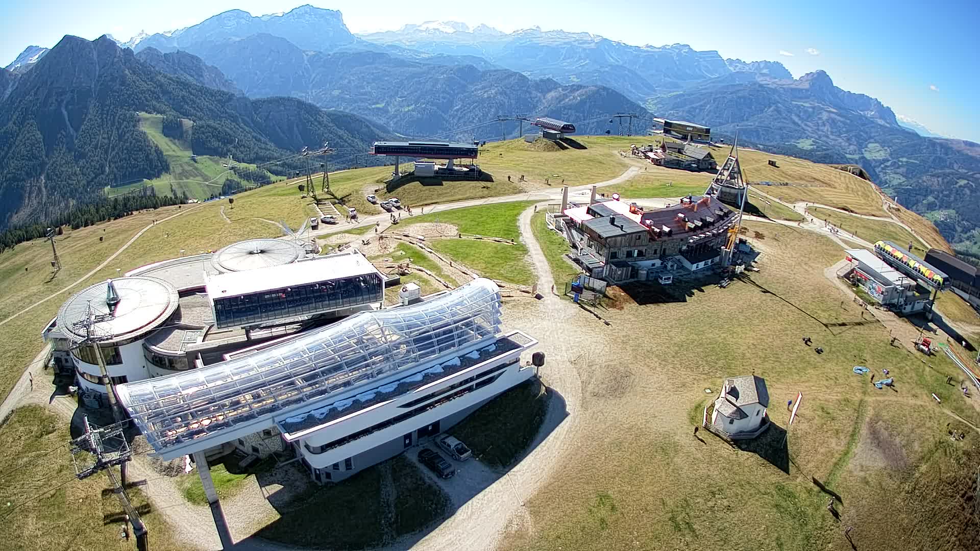 Kronplatz | vrh | 2275m