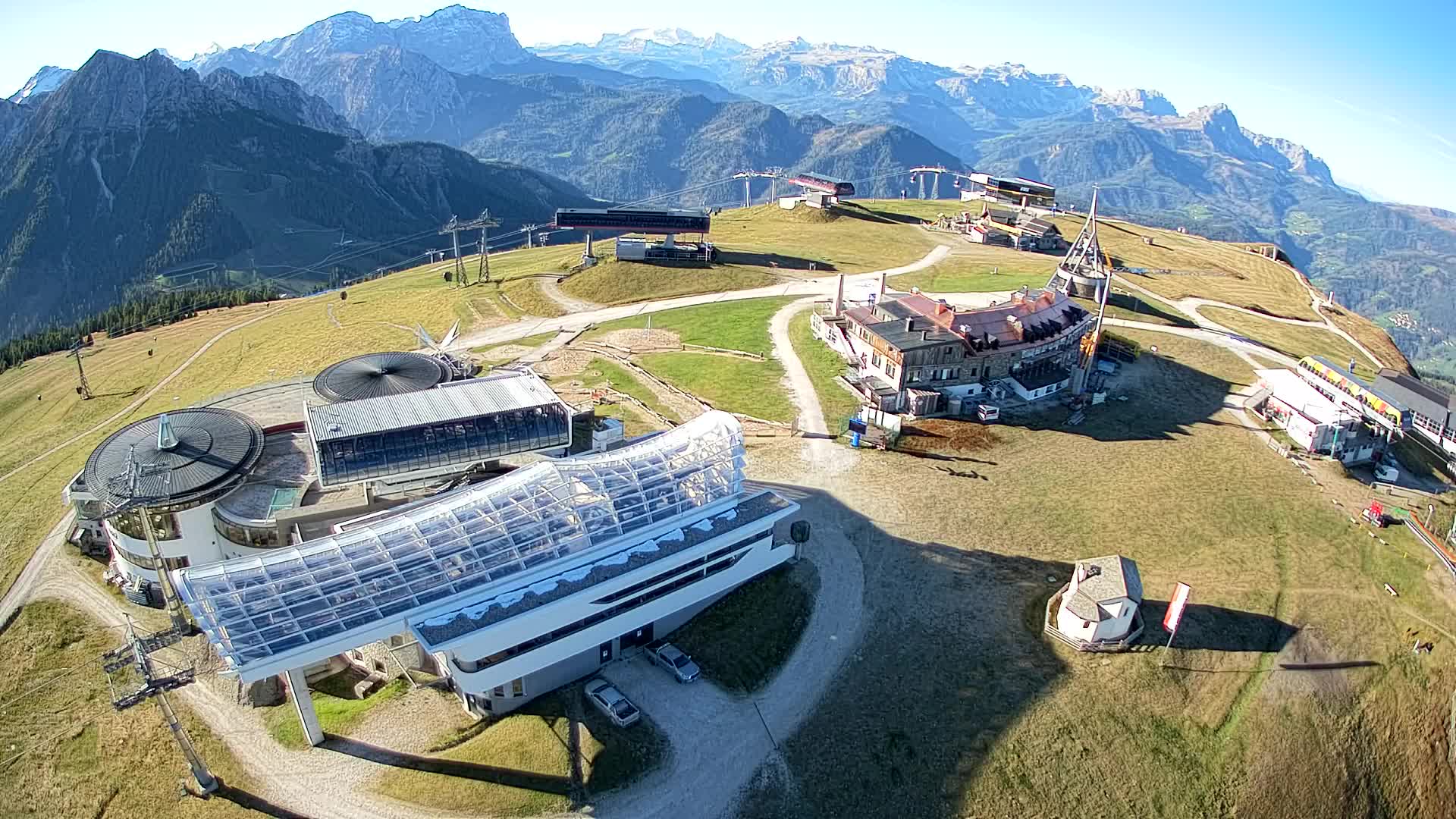 Kronplatz | sommet | 2275m