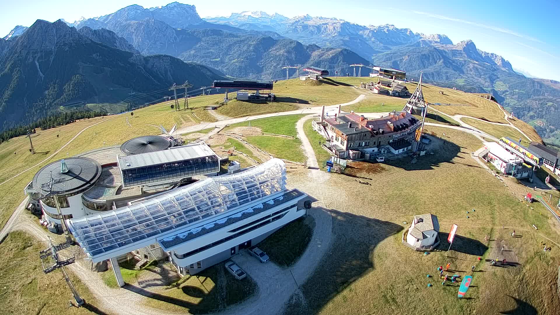 Plan de Corones | Vetta | 2275m