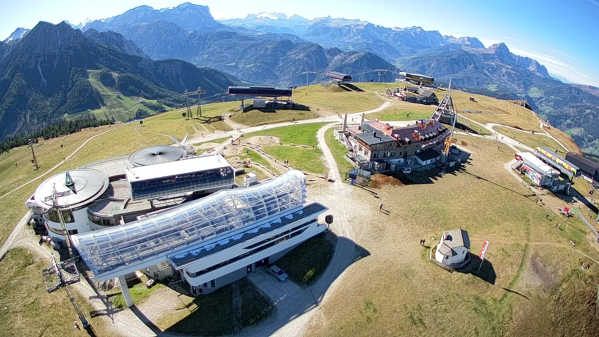 Plan de Corones | Vetta | 2275m