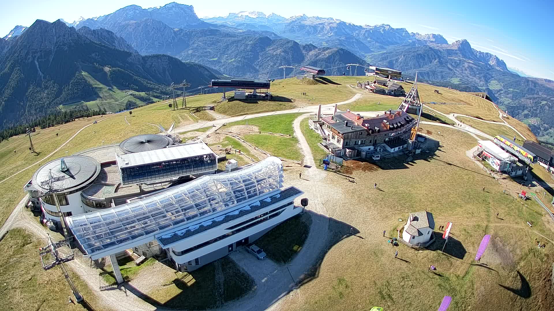 Kronplatz | Gipfel | 2275m